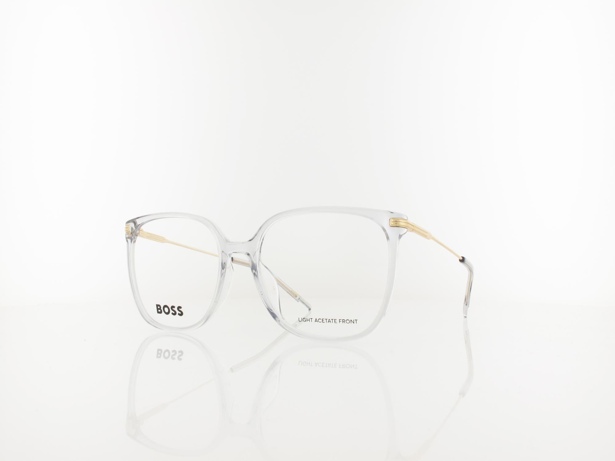 Boss BOSS 1736/G FT3/ 55 grey gold