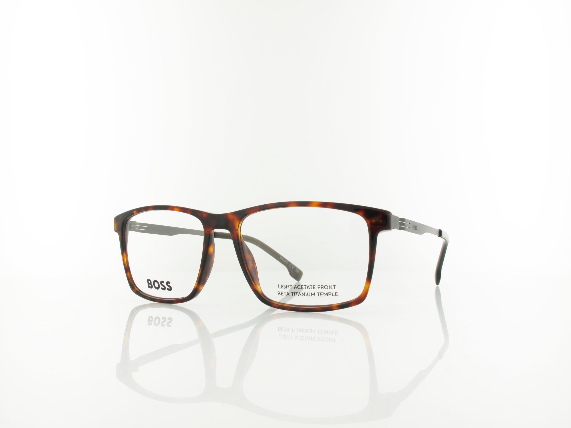 Boss BOSS 1838 086 56 havana