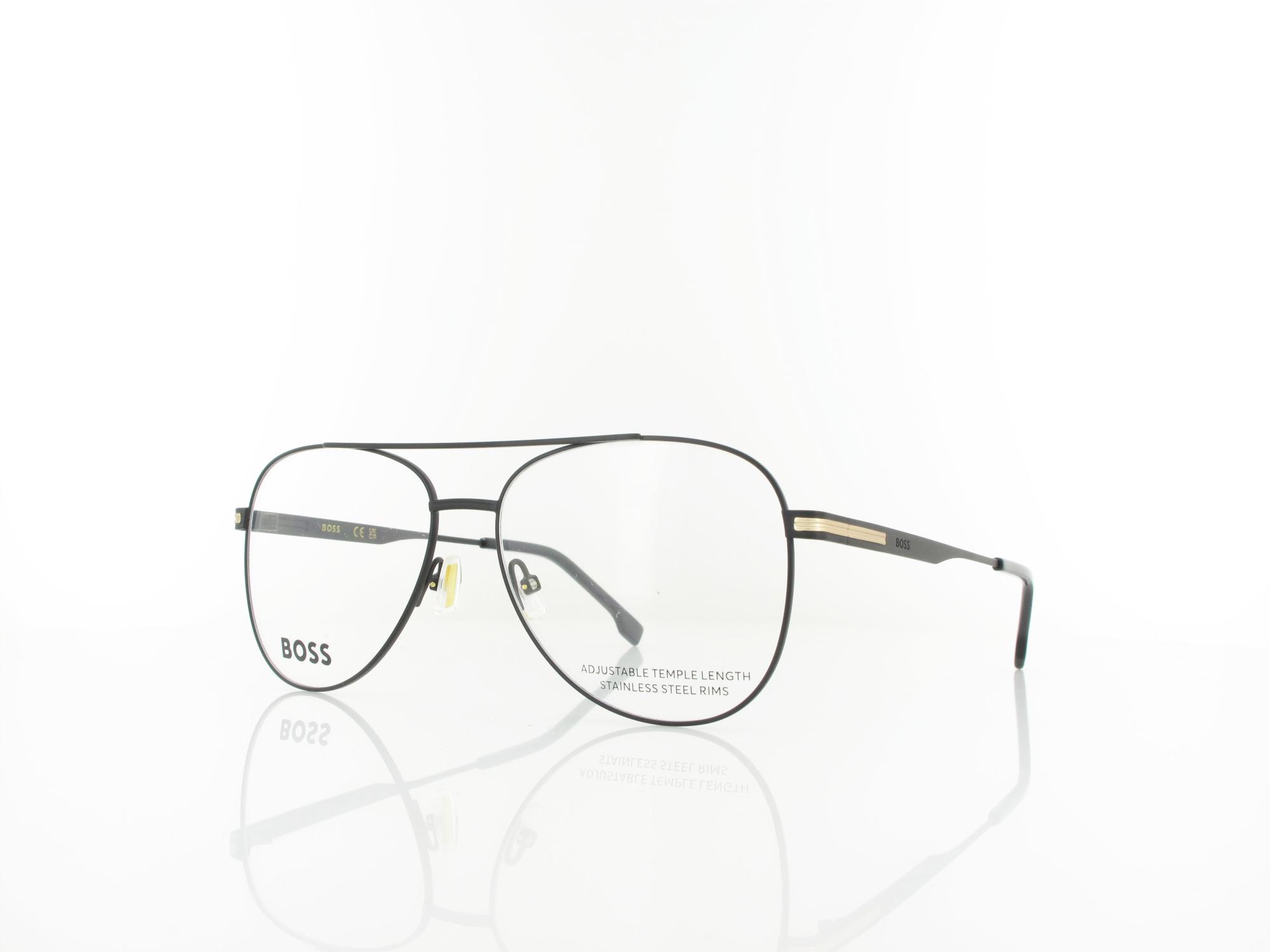 Boss BOSS 1852 003 57 matte black
