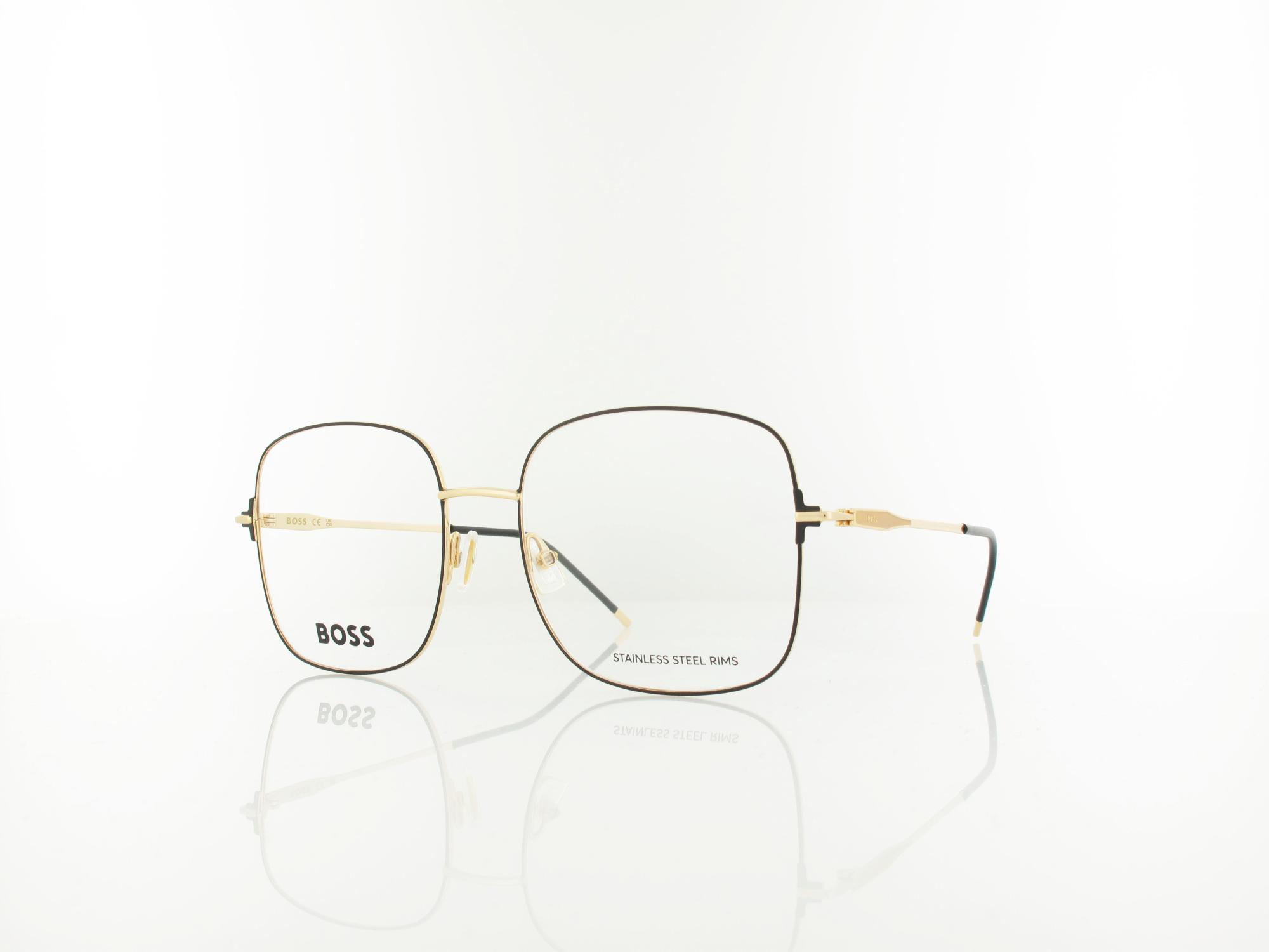 Boss BOSS 1866 I46 54 matte black gold