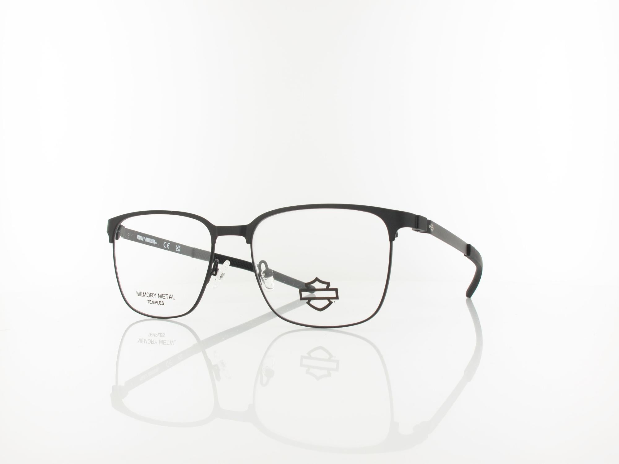 Harley-Davidson HD50018 002 55 matte black