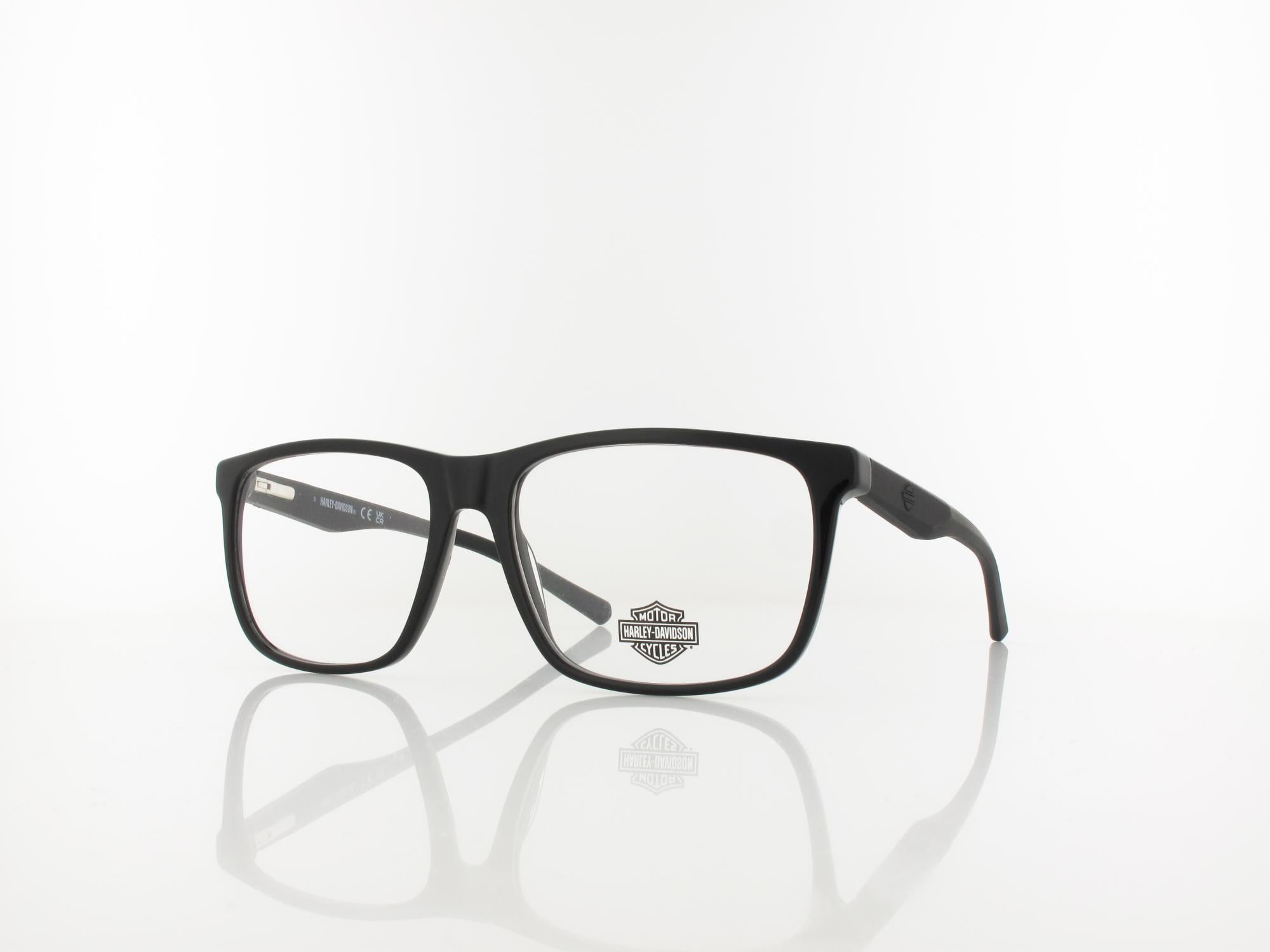 Harley-Davidson HD50067 001 58 shiny black