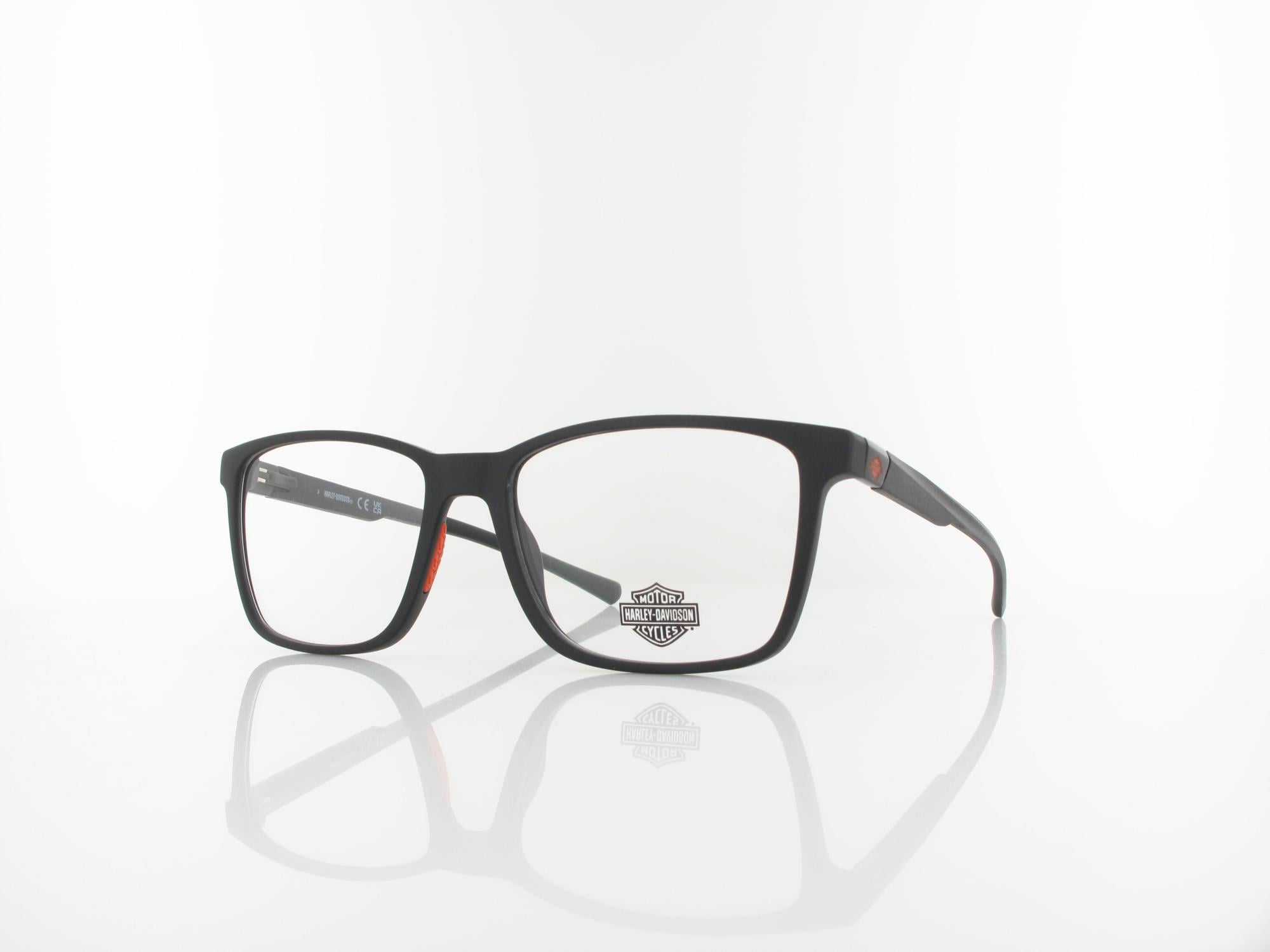 Harley-Davidson HD50095 002 57 matte black