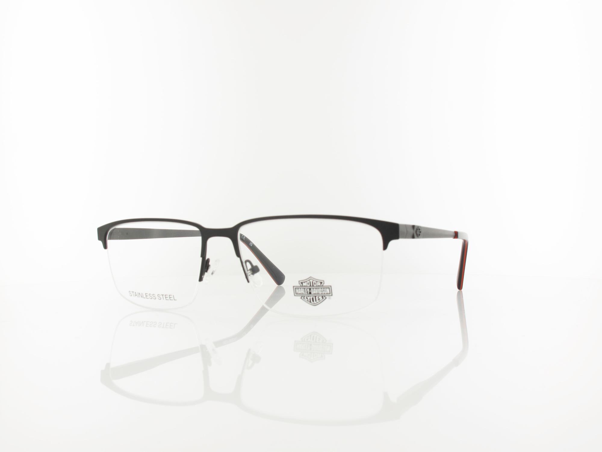 Harley-Davidson HD50113 007 57 matte dark nickeltin