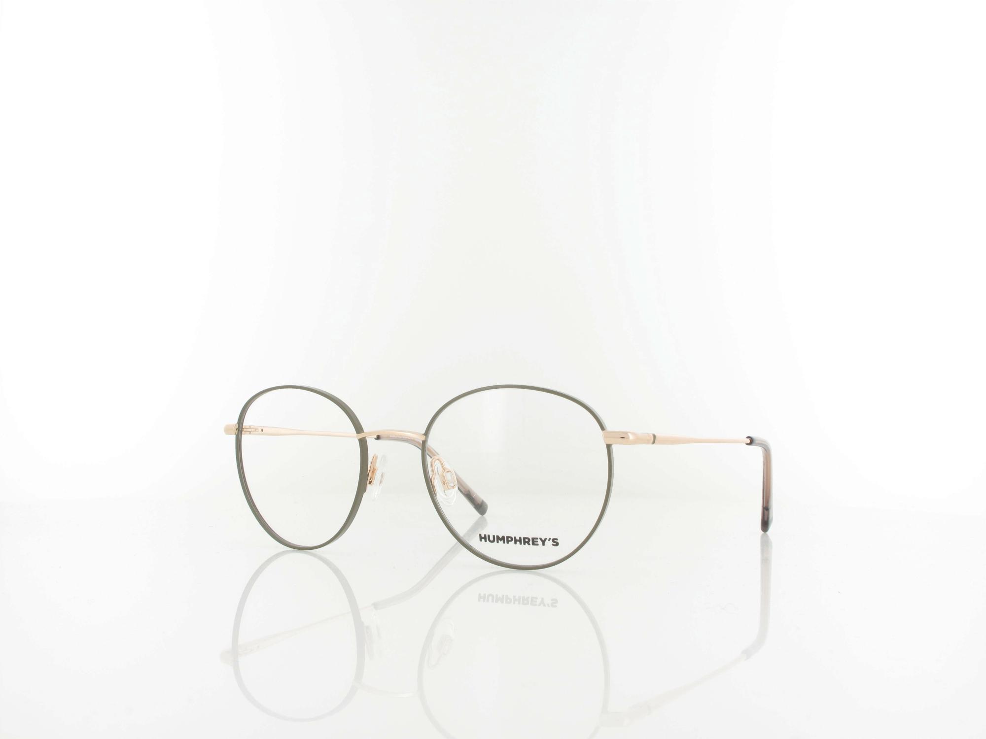 HUMPHREY'S 582418 26 47 ros egold sand