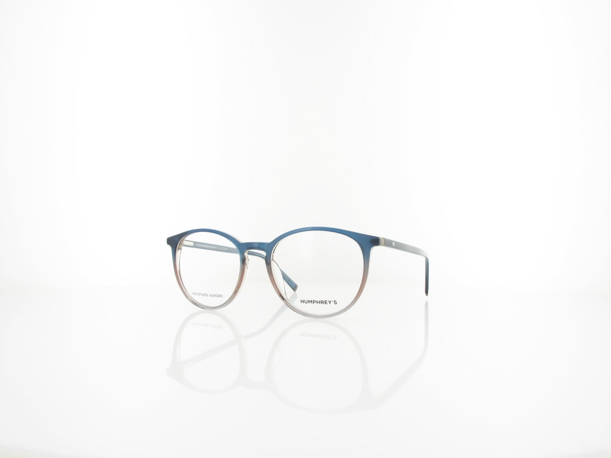 HUMPHREY'S 583187 76 52 blau sand verlauf