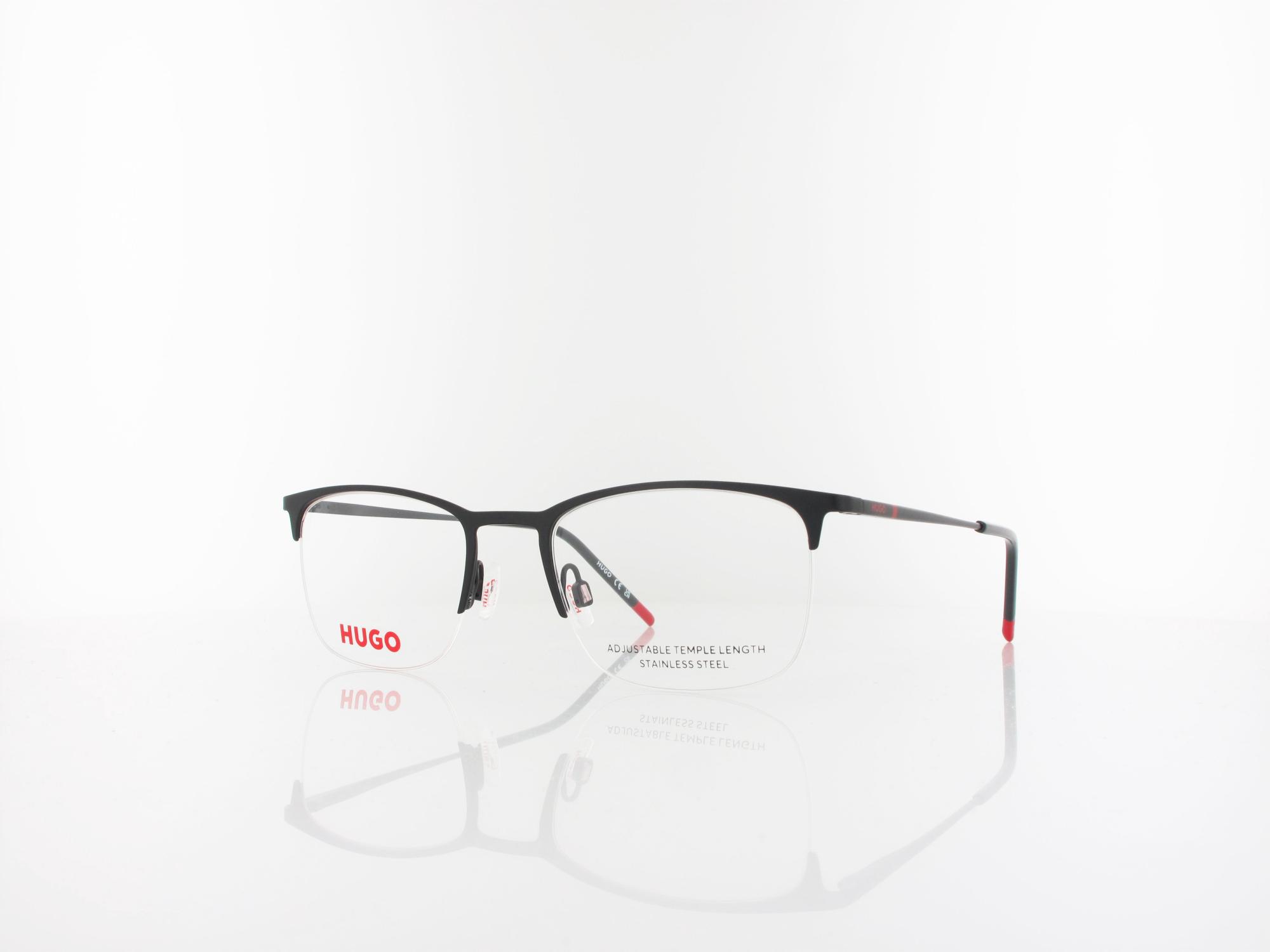 Hugo HG 1291 OIT 53 black red