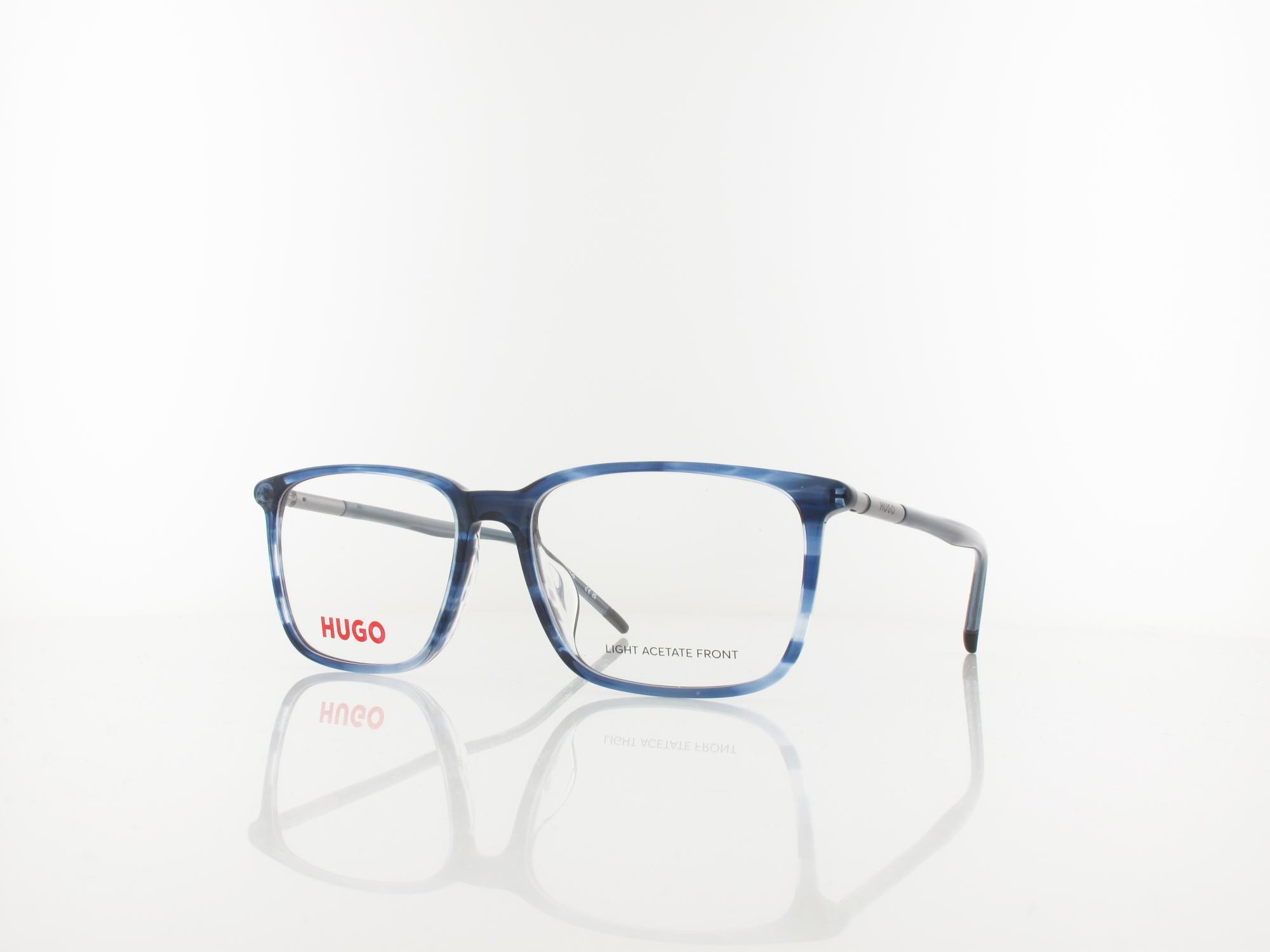 Hugo HG 1349/G 38I/ 55 blue horn