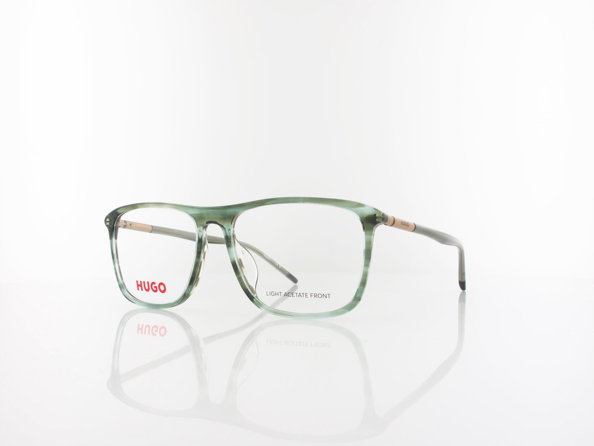 Hugo HG 1351/G 6AK/ 55 green horn