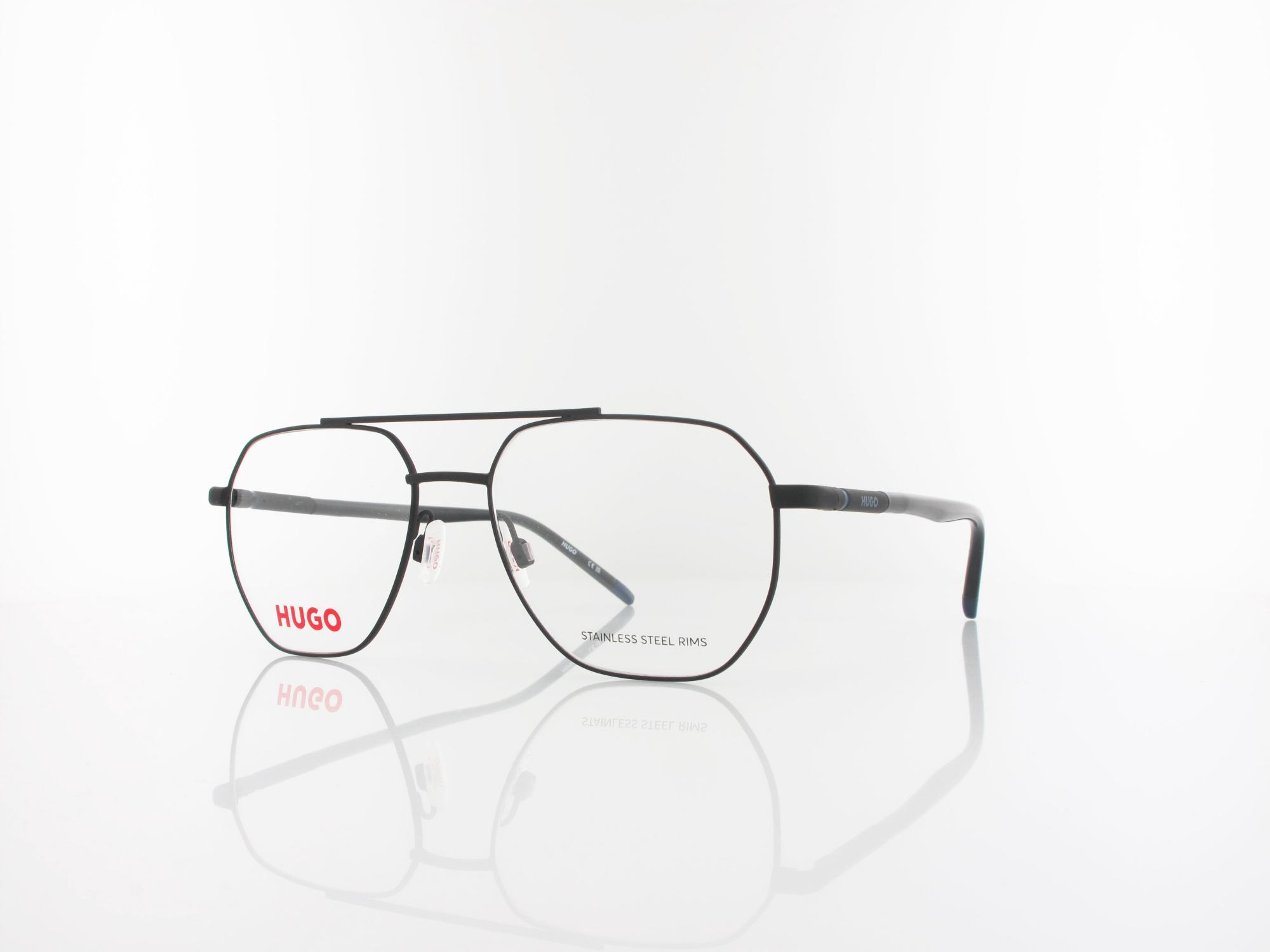 Hugo HG 1354 003/ 55 matte black