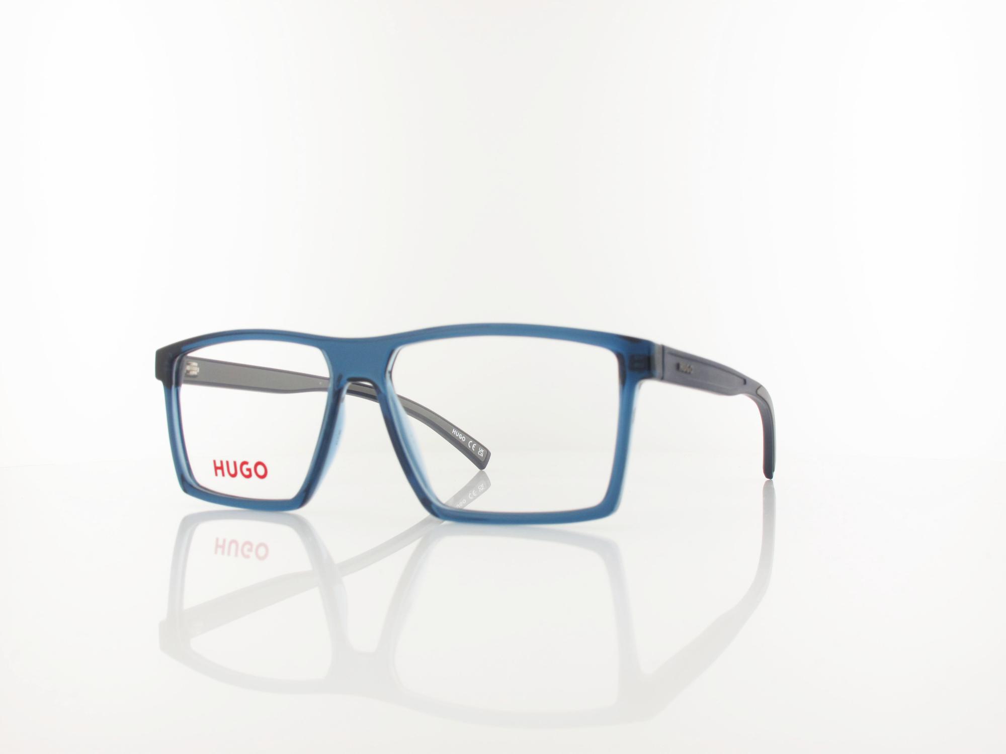 Hugo HG 1371 PJP 56 blue