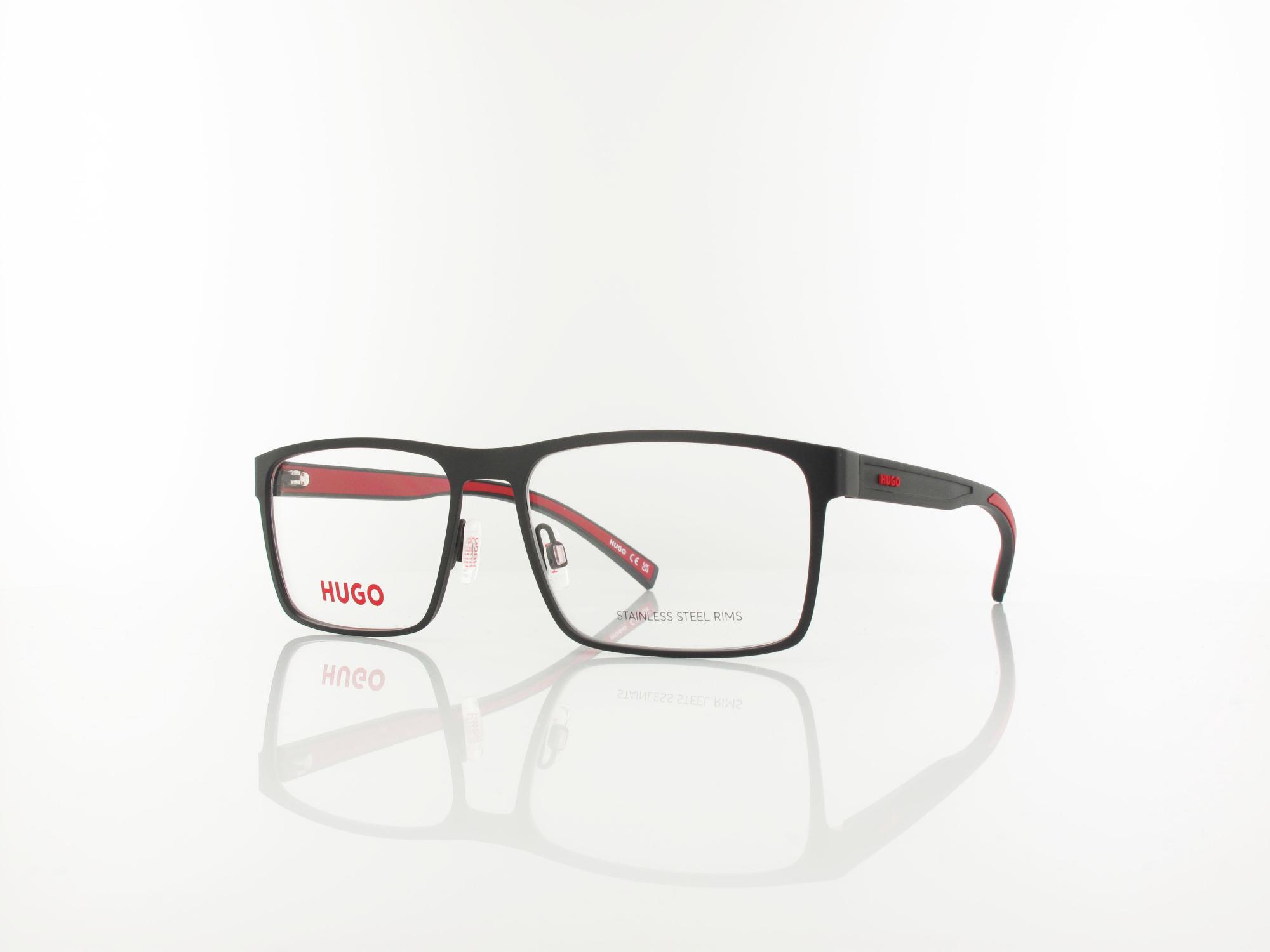 Hugo HG 1372 003 56 matte black