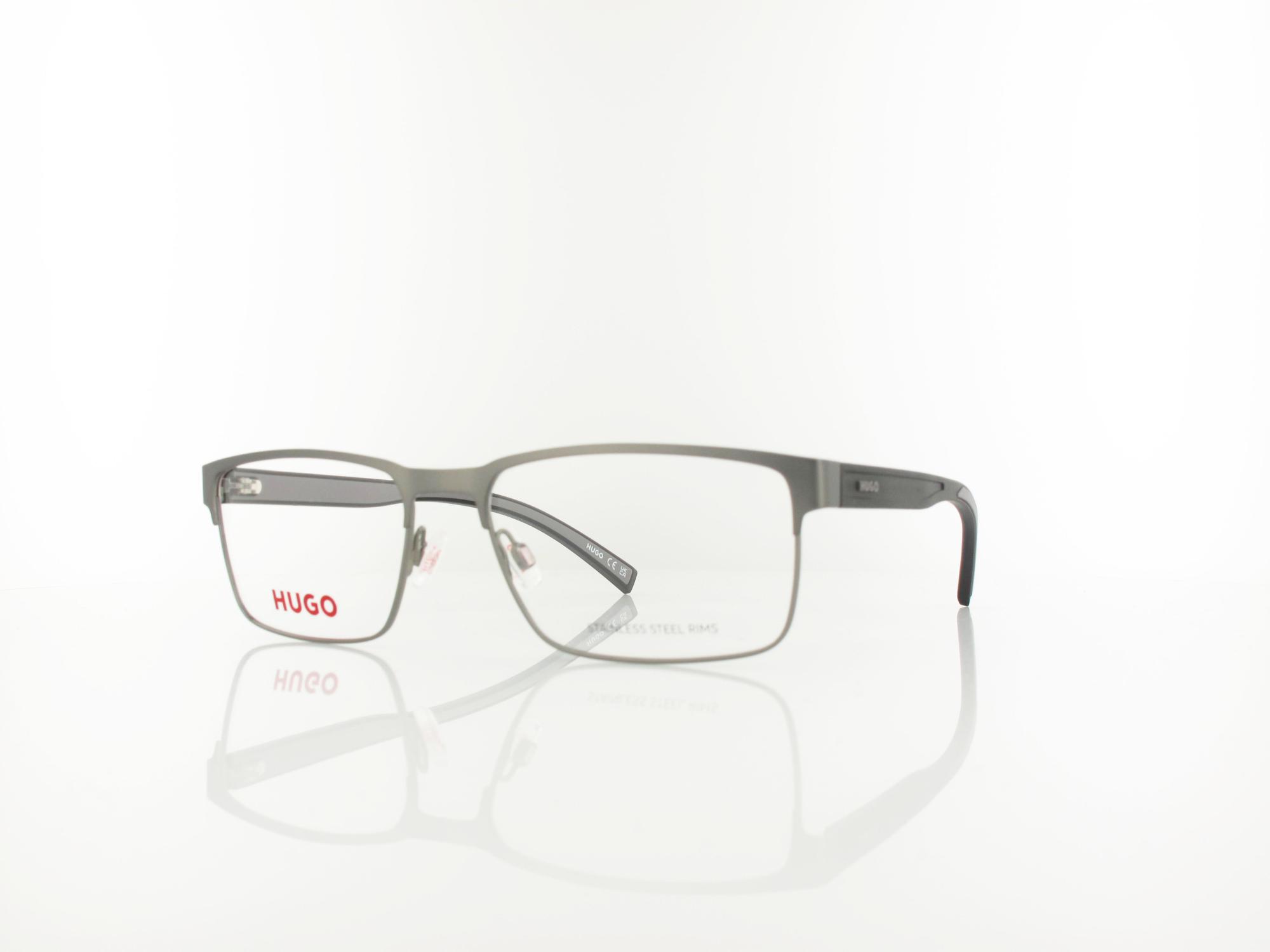 Hugo HG 1373 R80 57 matte dark ruthenium