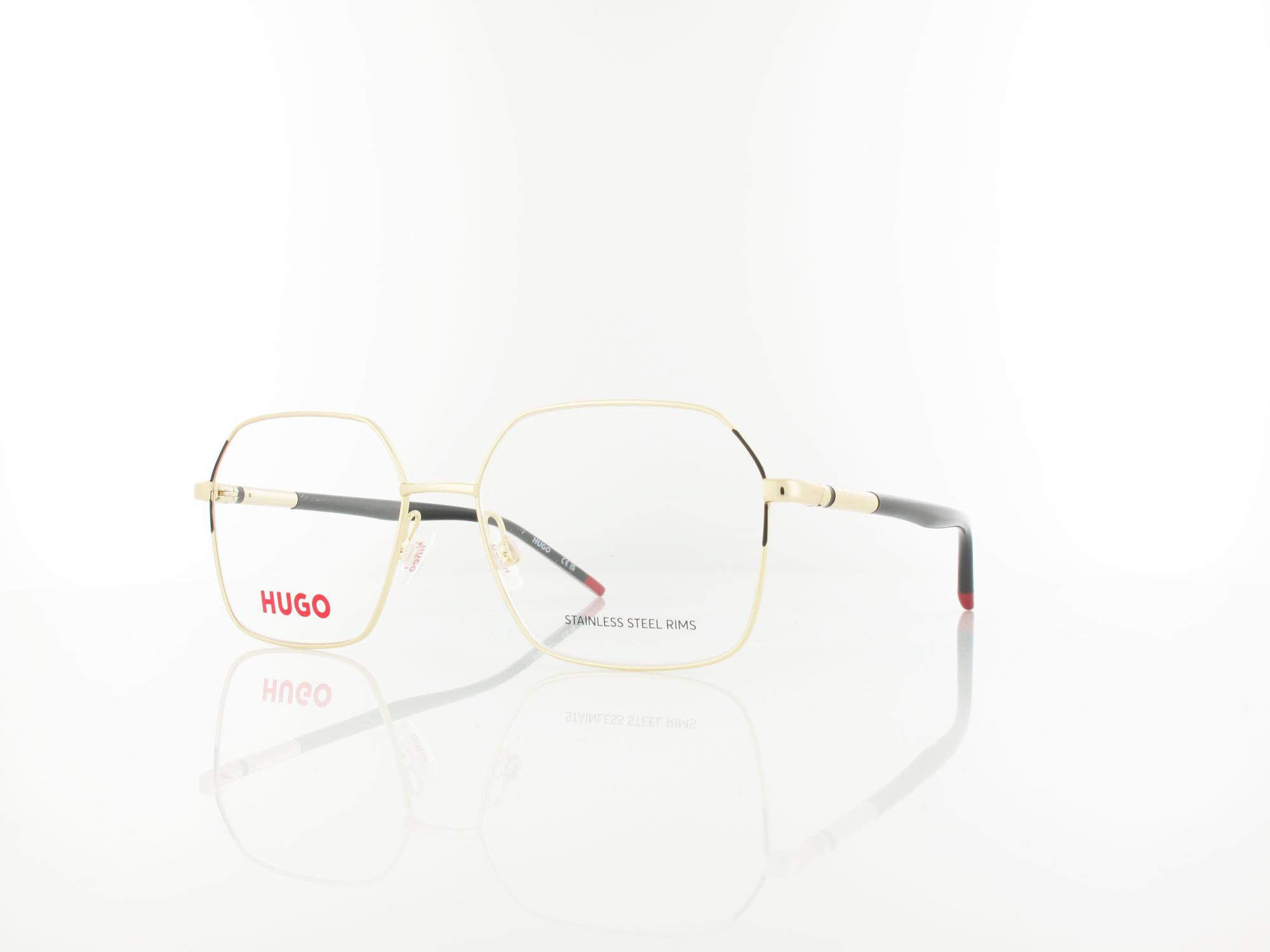 Hugo HG 1382 RHL 54 gold black