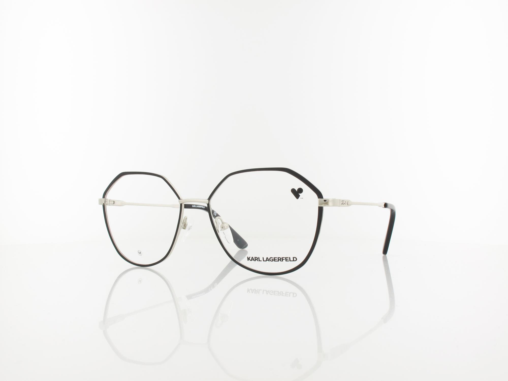 Karl Lagerfeld KL346 001 54 black