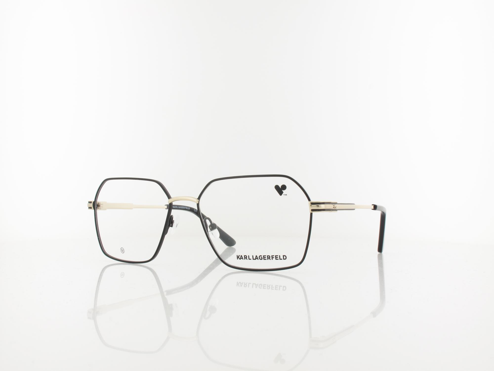 Karl Lagerfeld KL349 001 55 black