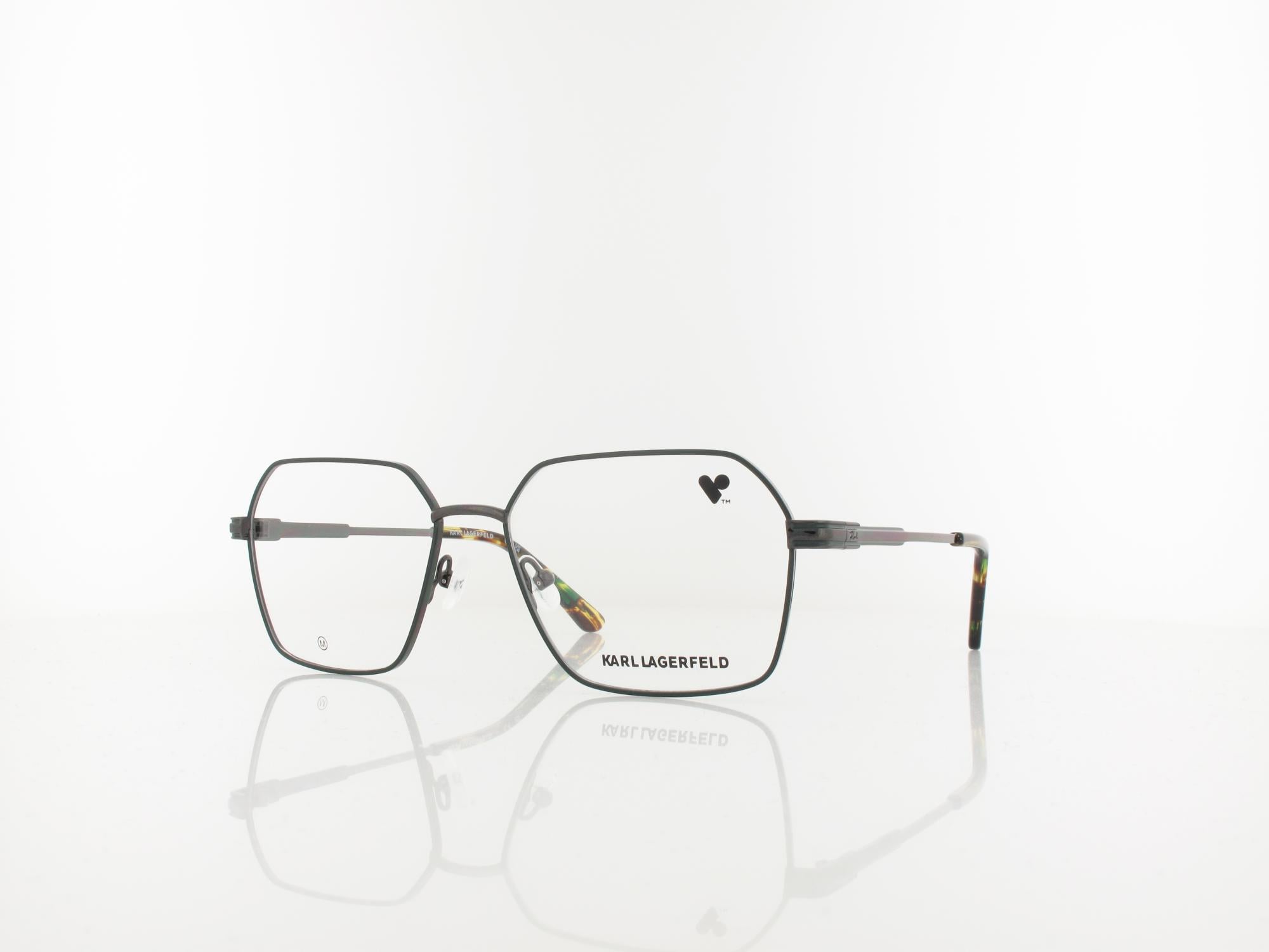 Karl Lagerfeld KL349 300 55 green
