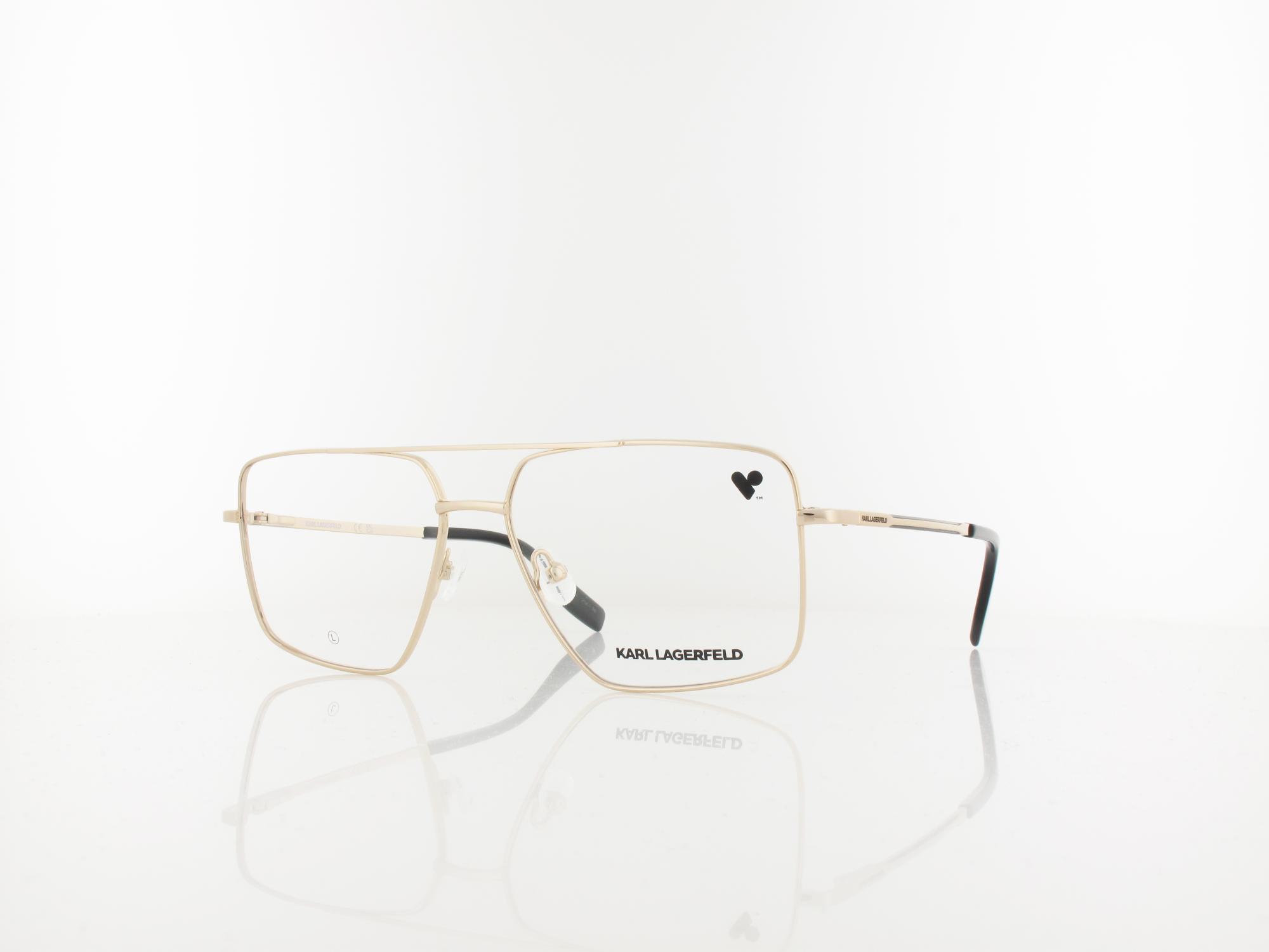 Karl Lagerfeld KL357 714 56 gold