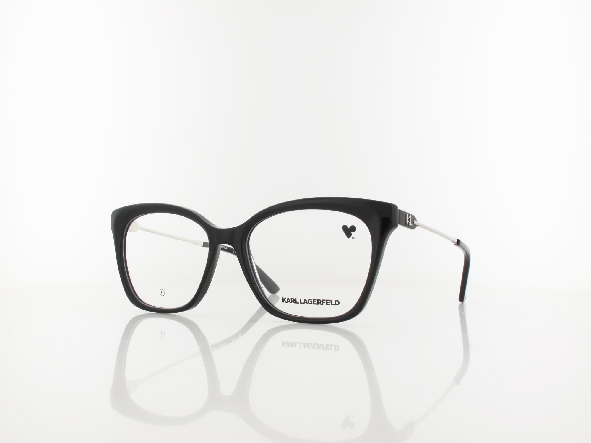 Karl Lagerfeld KL6108 001 54 black