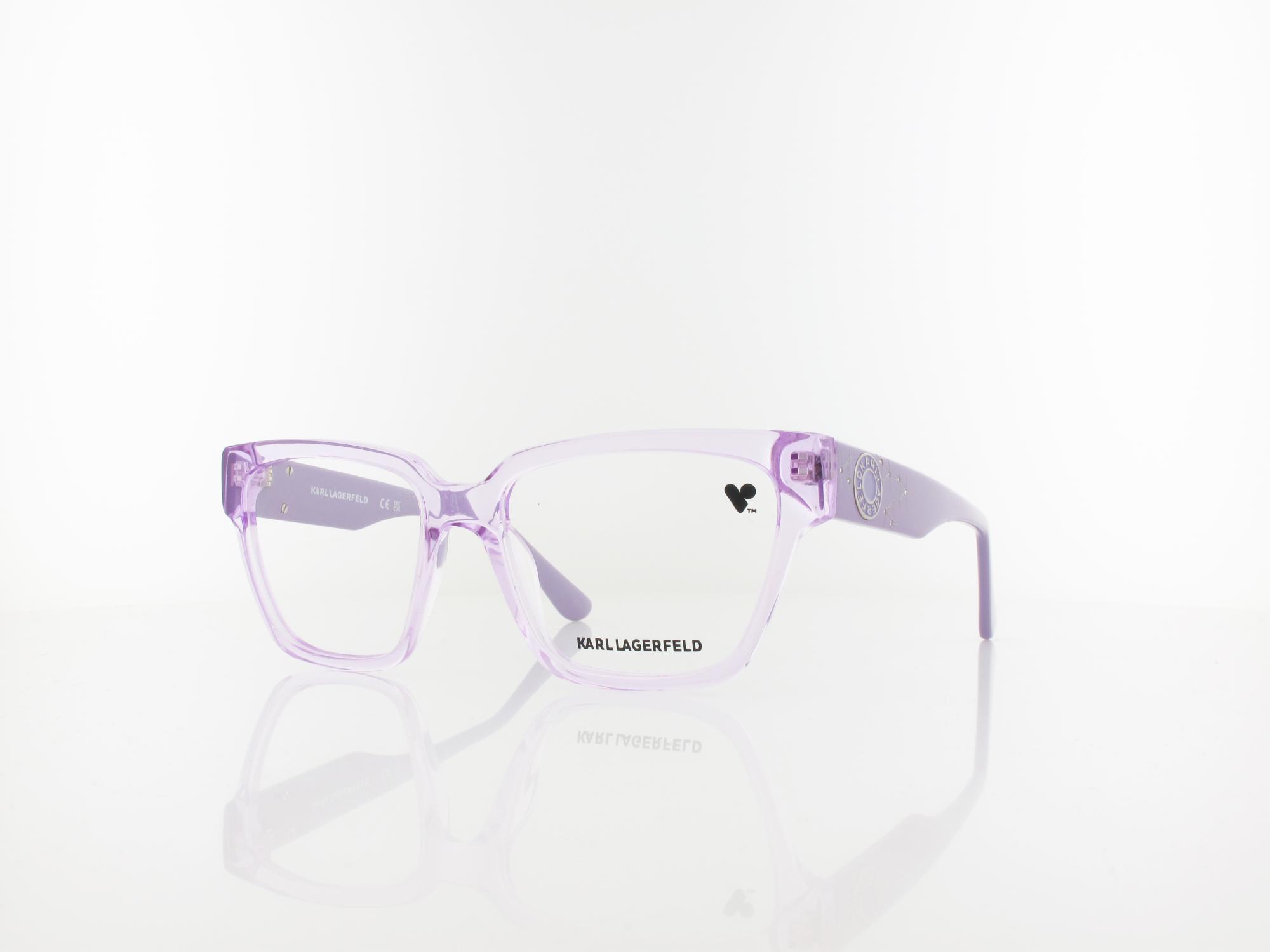 Karl Lagerfeld KL6112R 516 54 lilac