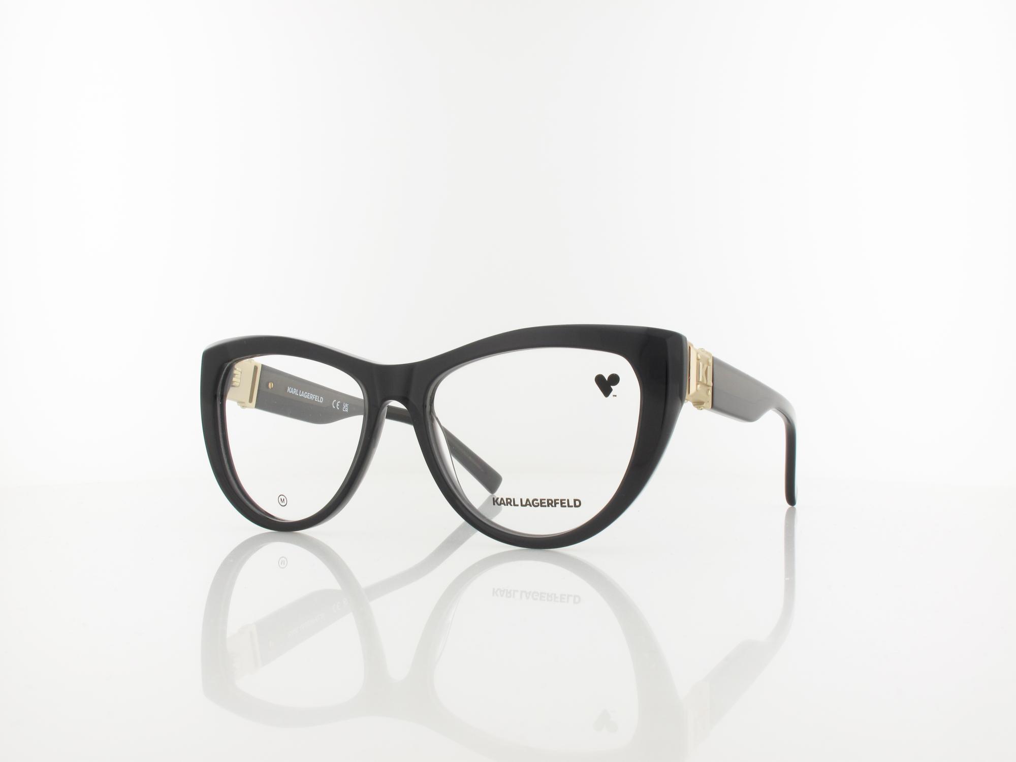 Karl Lagerfeld KL6133 015 54 dark grey