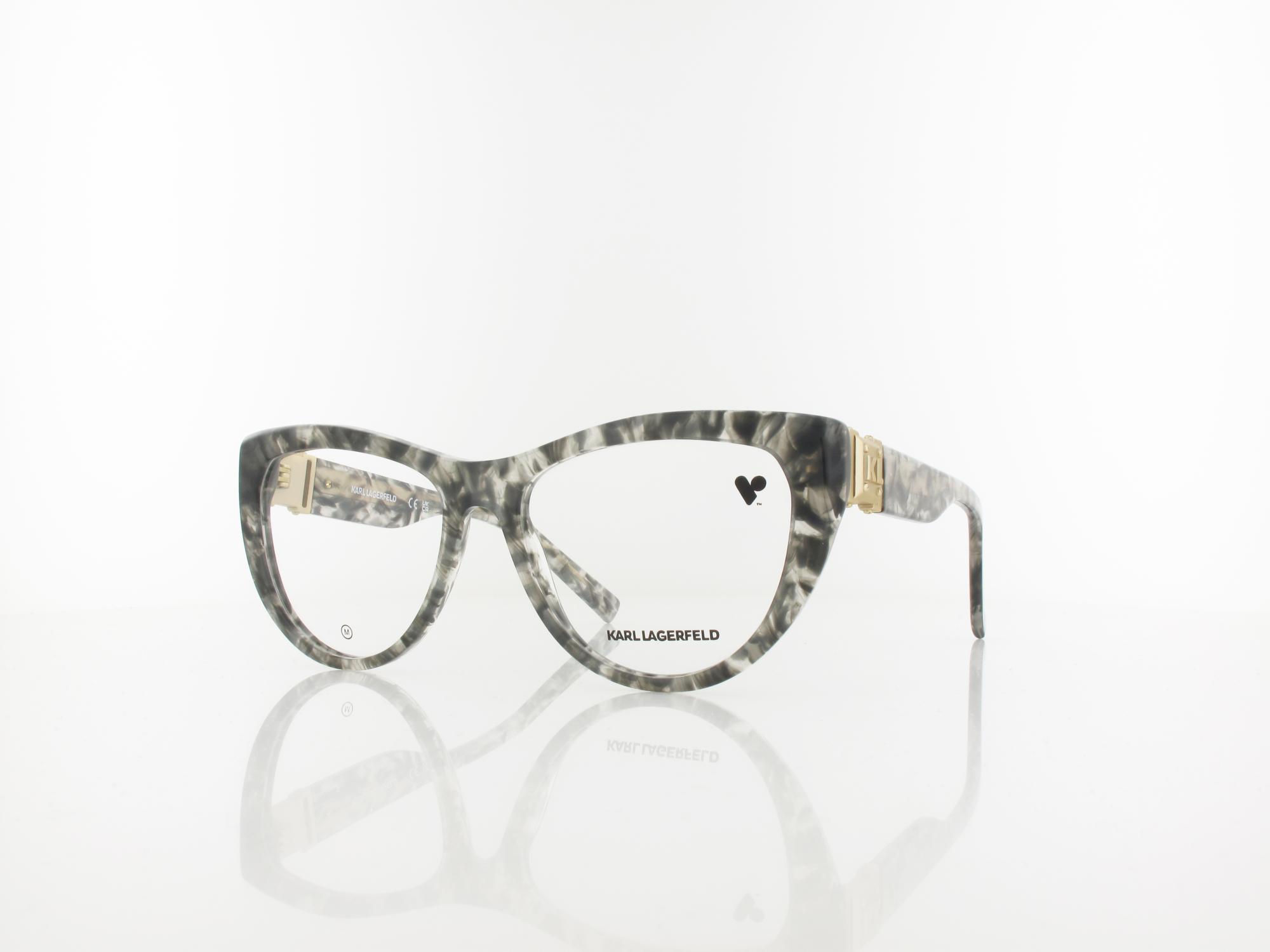 Karl Lagerfeld KL6133 062 54 textured grey
