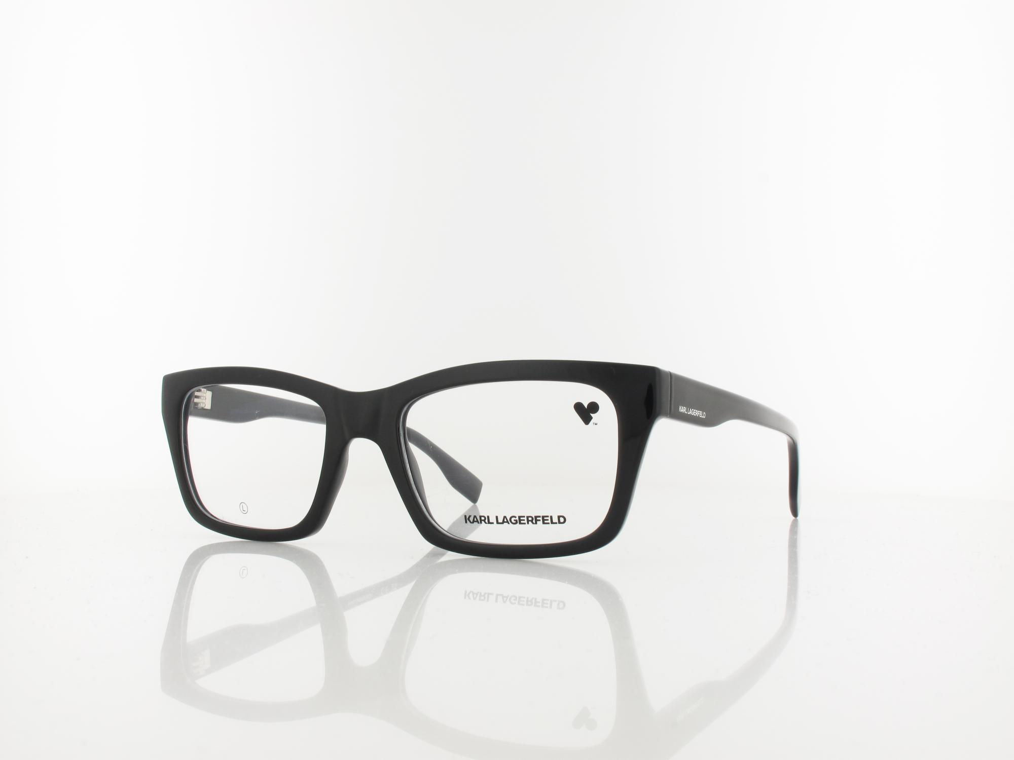 Karl Lagerfeld KL6138 001 53 black