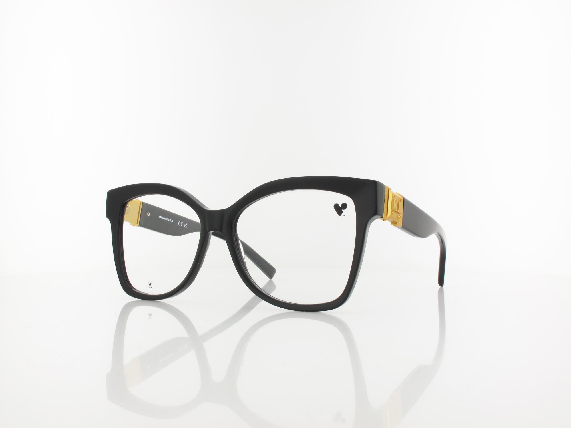 Karl Lagerfeld KL6149 001 55 black