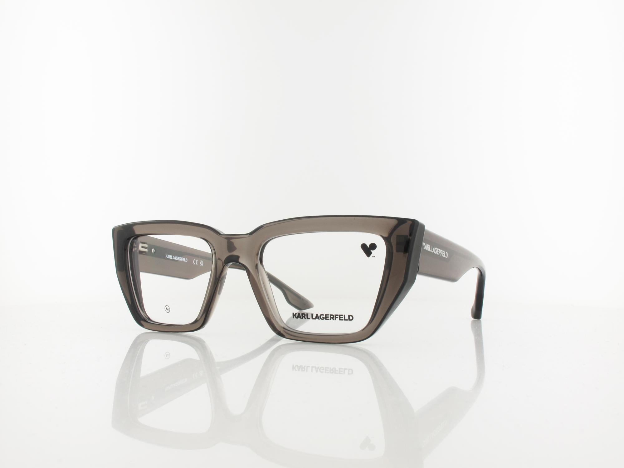 Karl Lagerfeld KL6153 020 52 grey