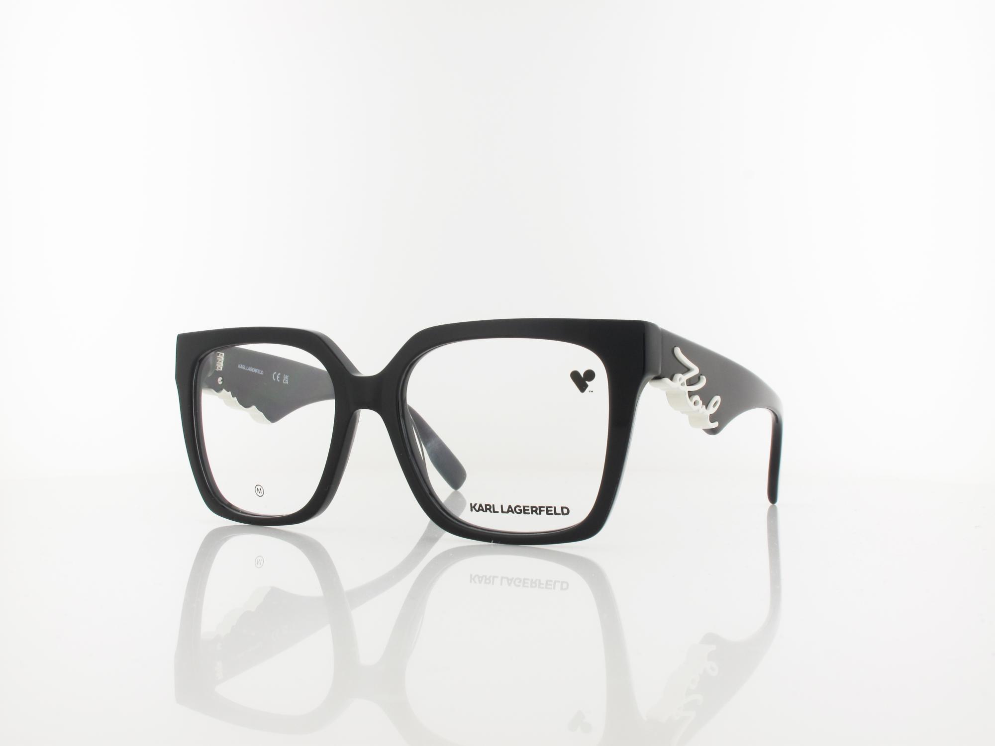 Karl Lagerfeld KL6170 001 53 black