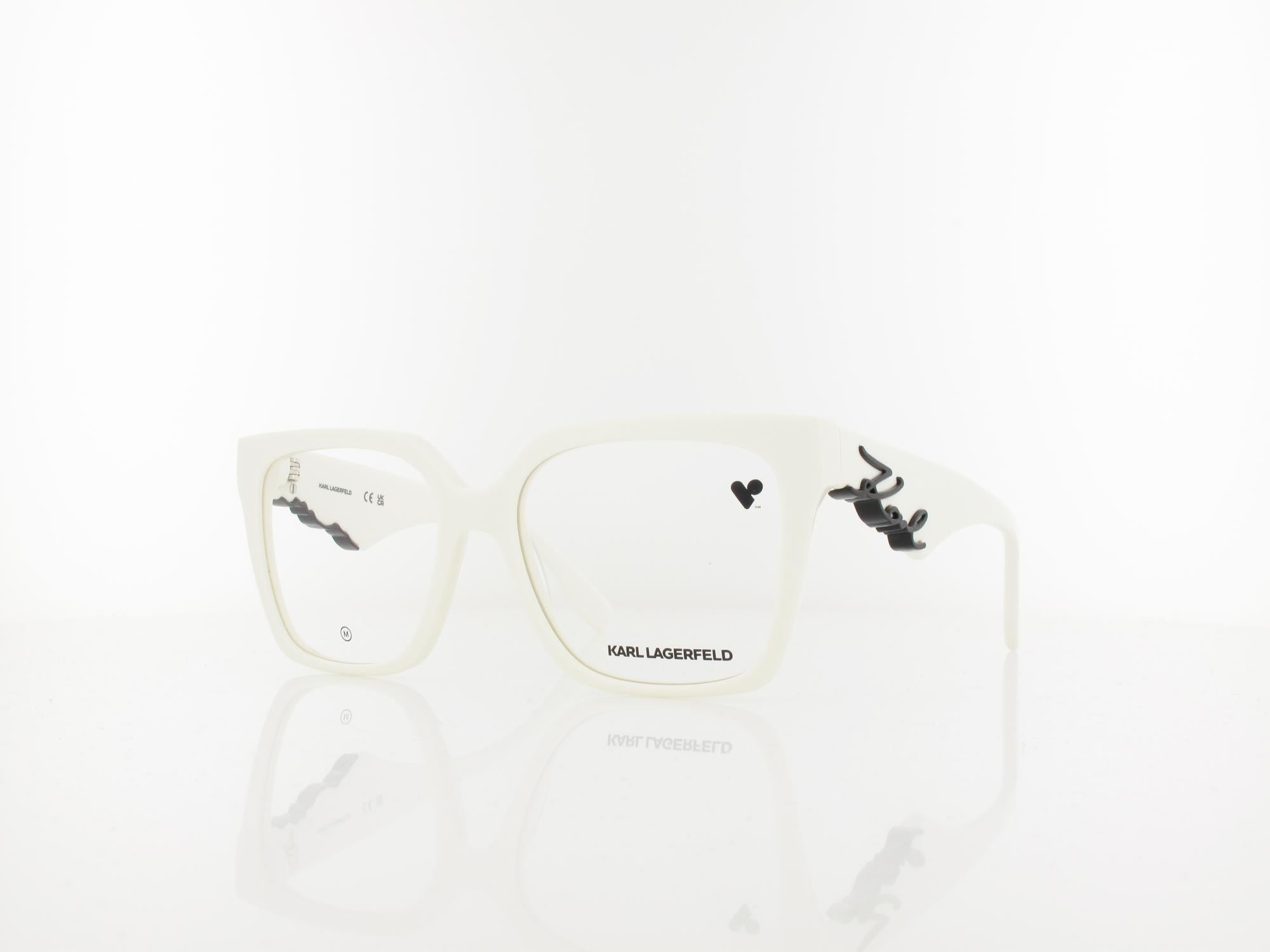 Karl Lagerfeld KL6170 105 53 white