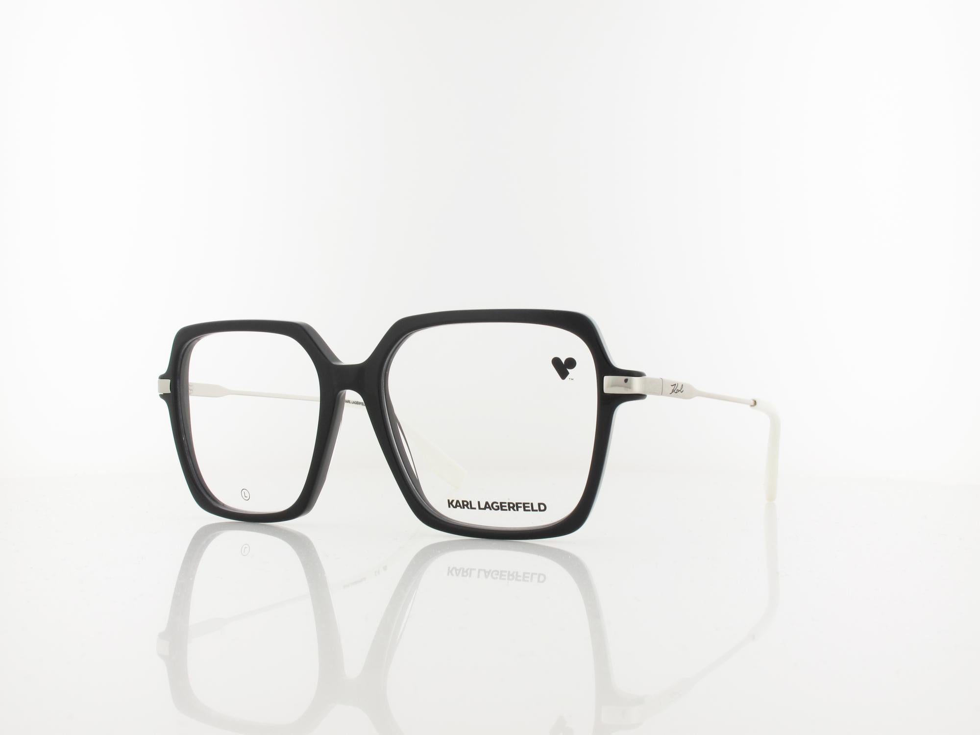 Karl Lagerfeld KL6172 001 54 black