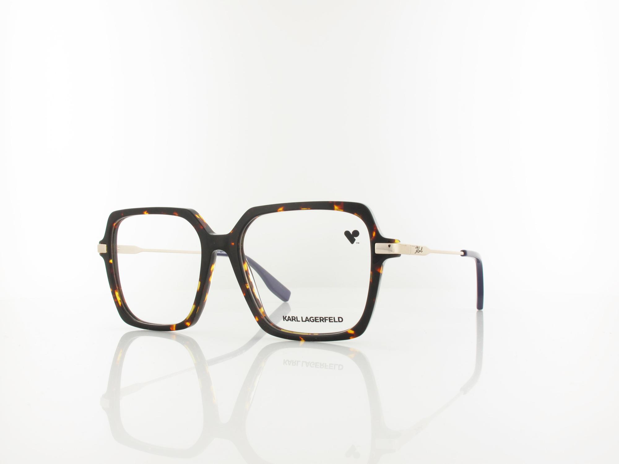 Karl Lagerfeld KL6172 N 232 54 tokyo tortoise