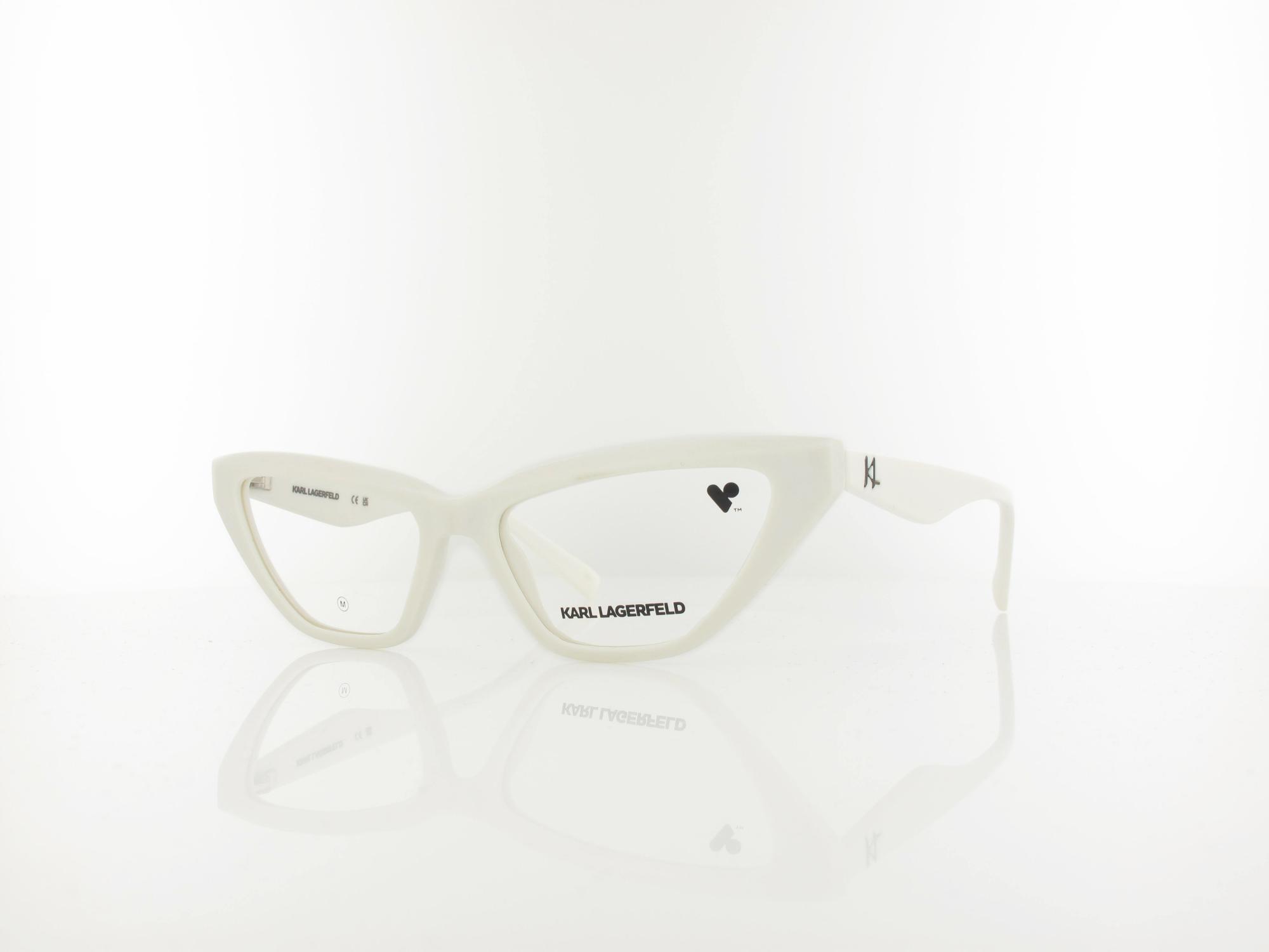 Karl Lagerfeld KL6175 105 53 white