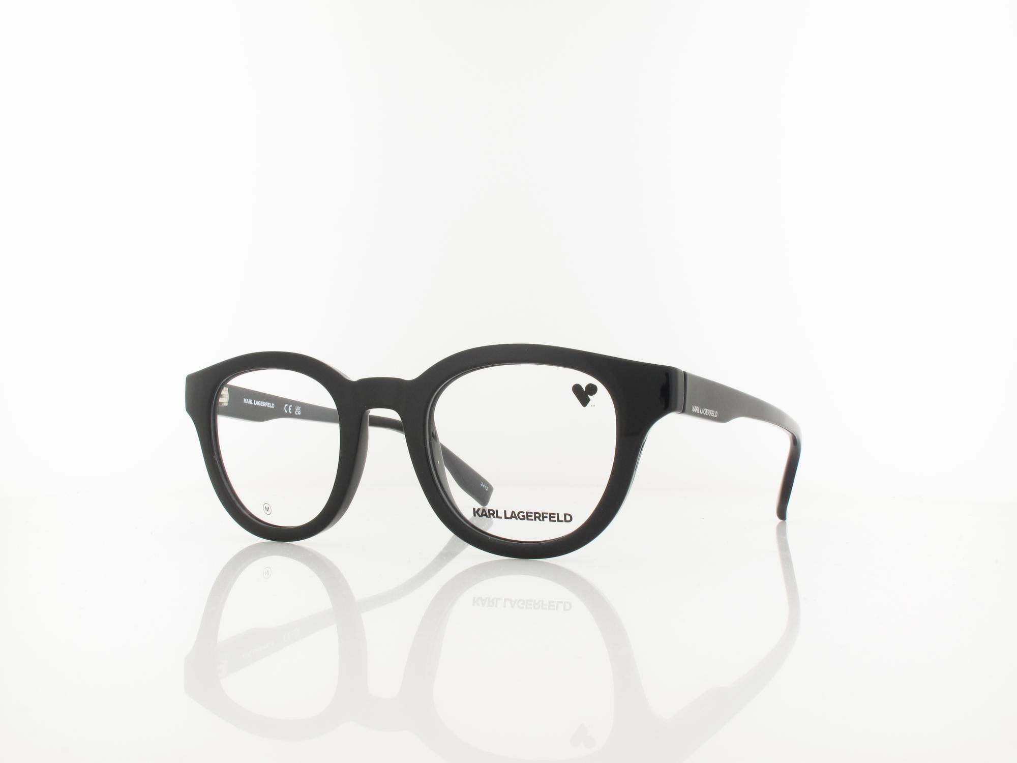 Karl Lagerfeld KL6177 001 47 black