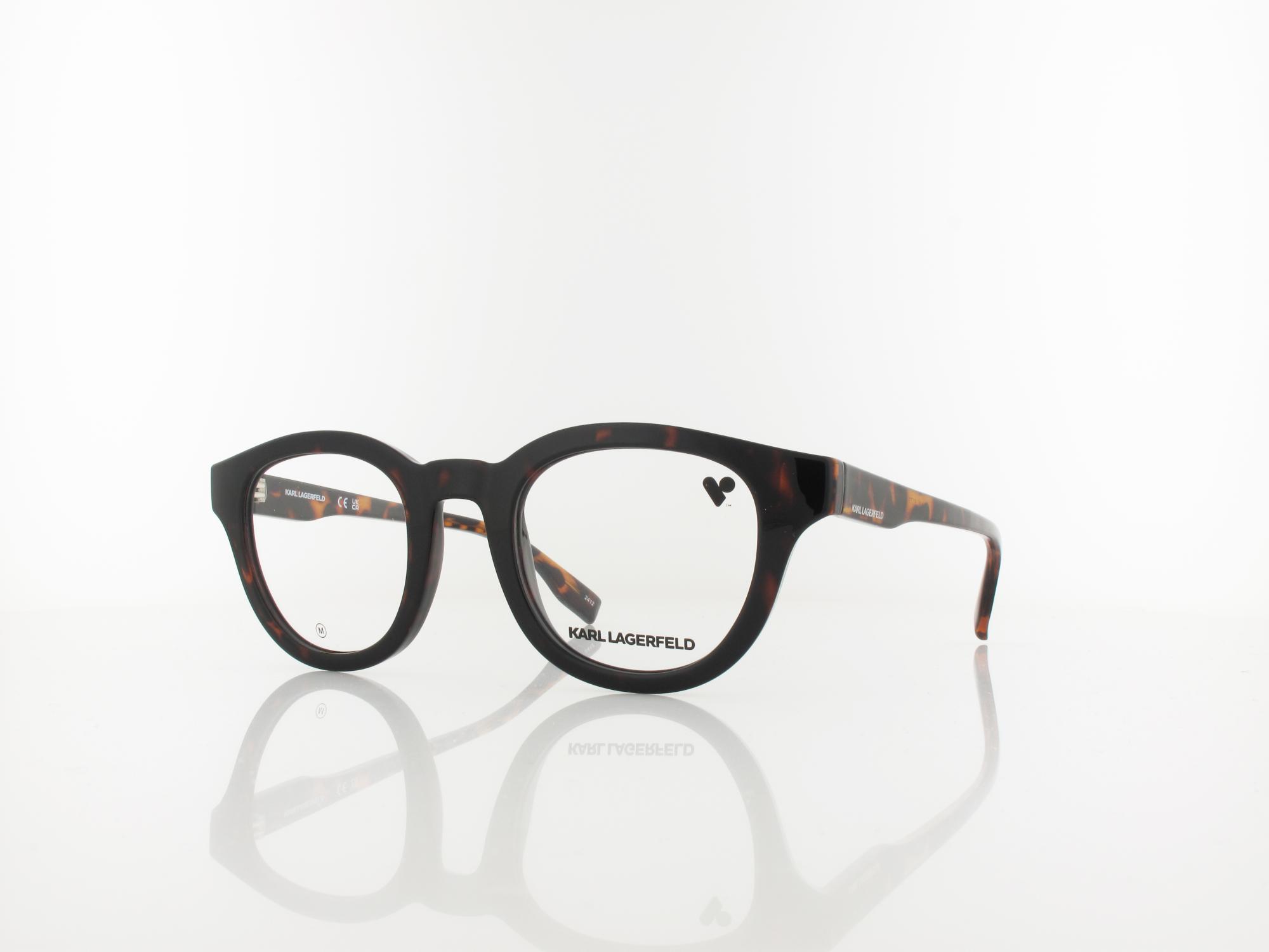 Karl Lagerfeld KL6177 240 47 tortoise