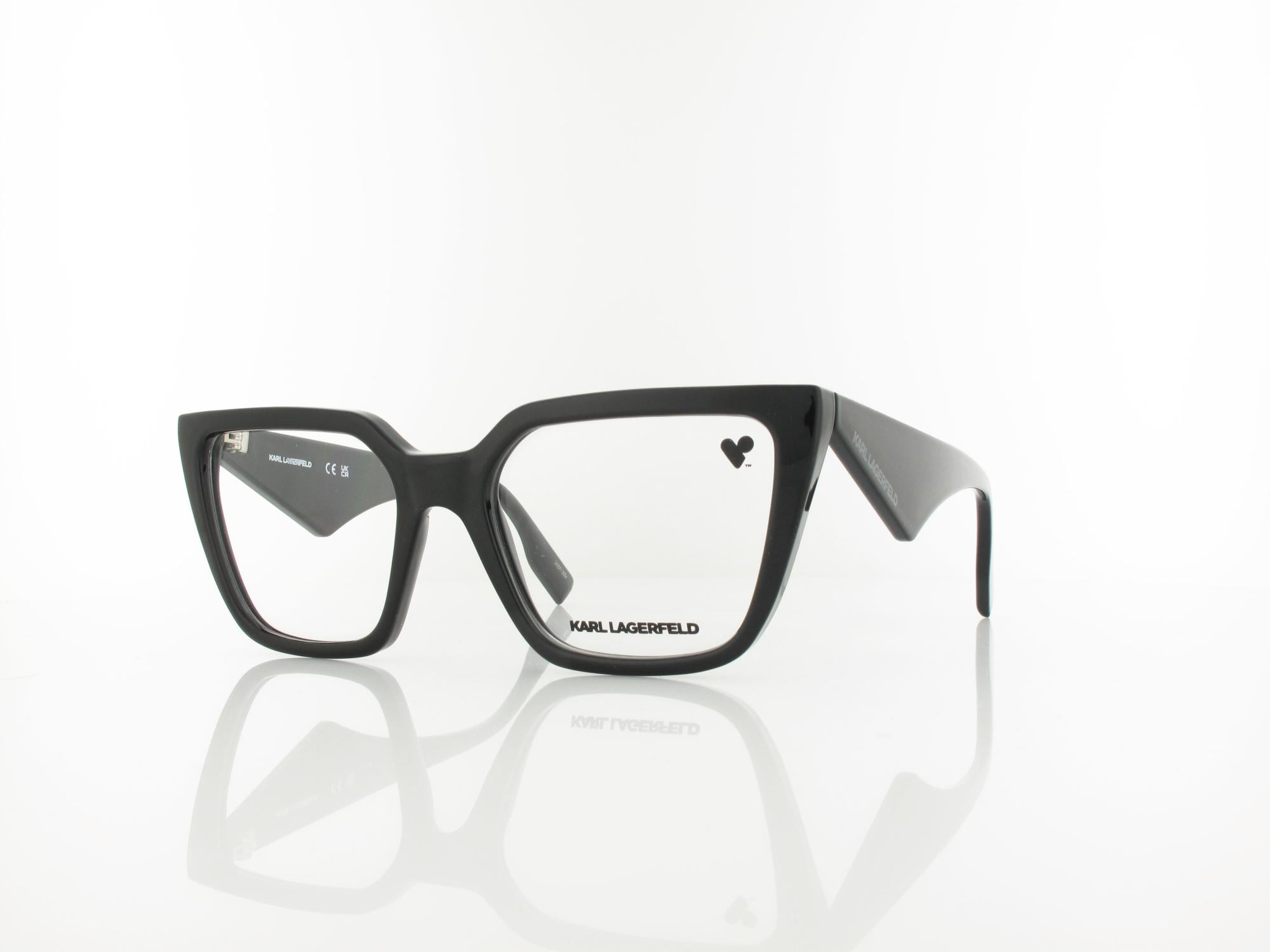 Karl Lagerfeld KL6194 001 54 black