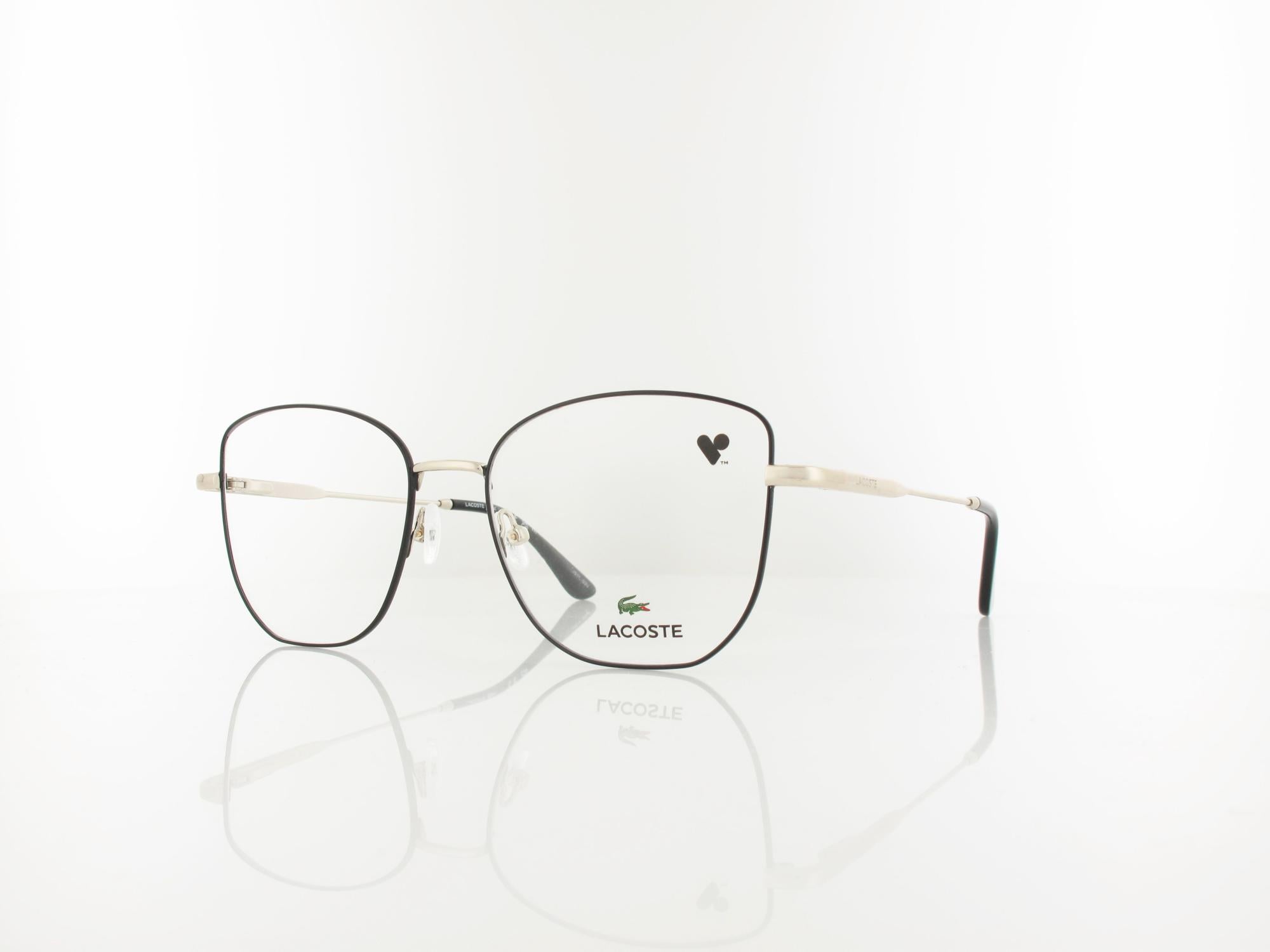 Lacoste L2323 757 54 gold black