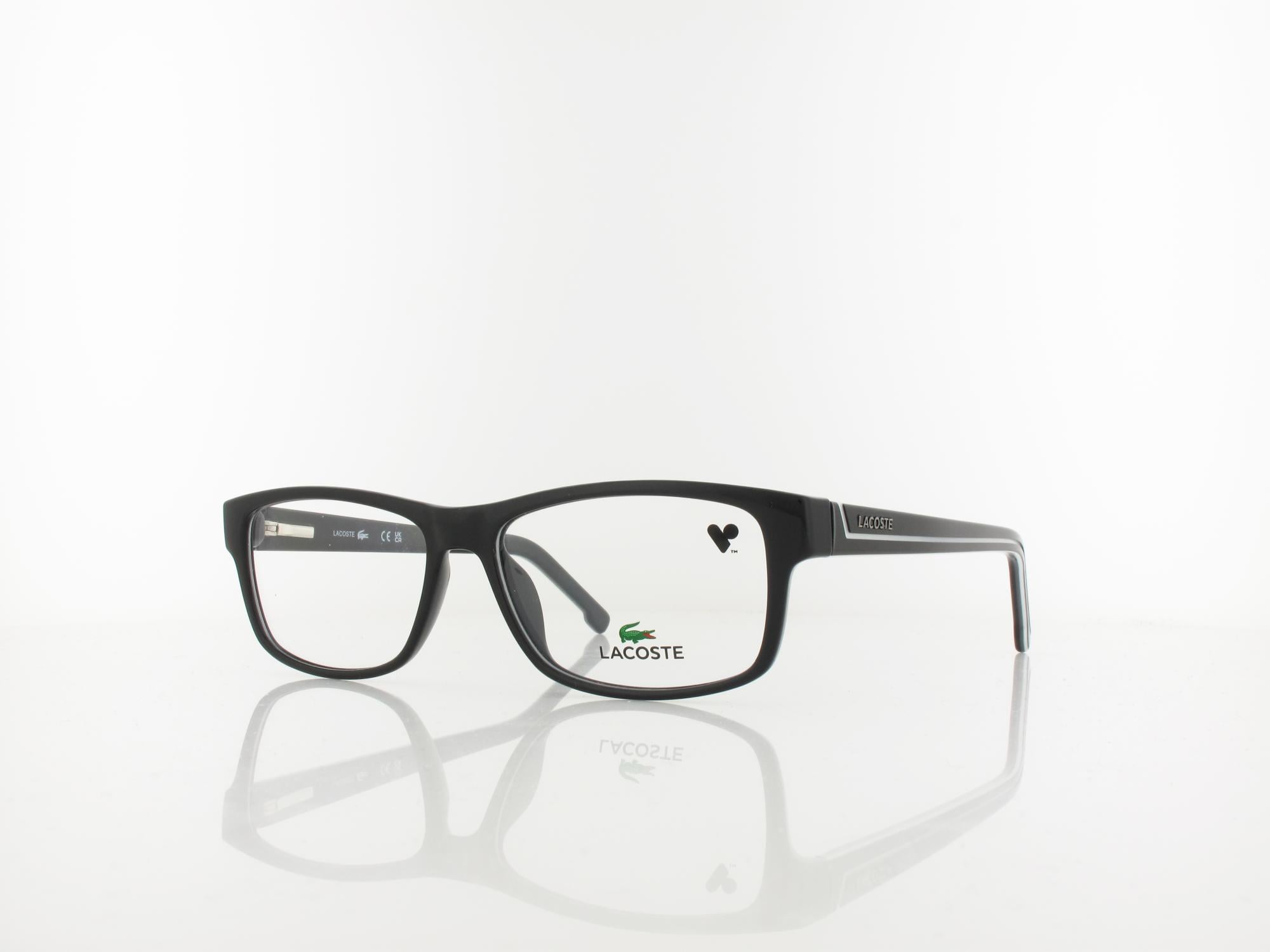 Lacoste L2707 001 53 black