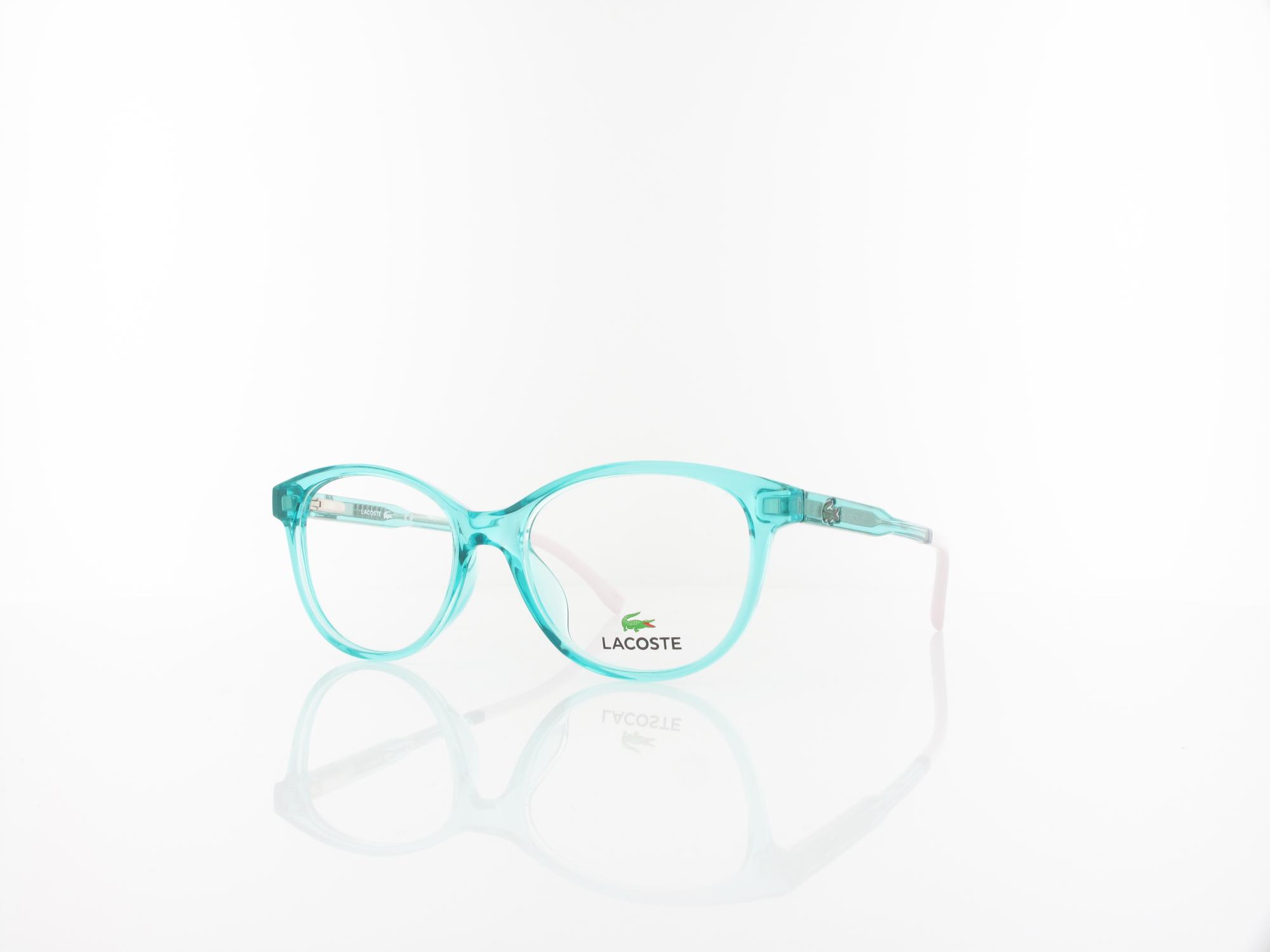 Lacoste L3636 467 48 azure