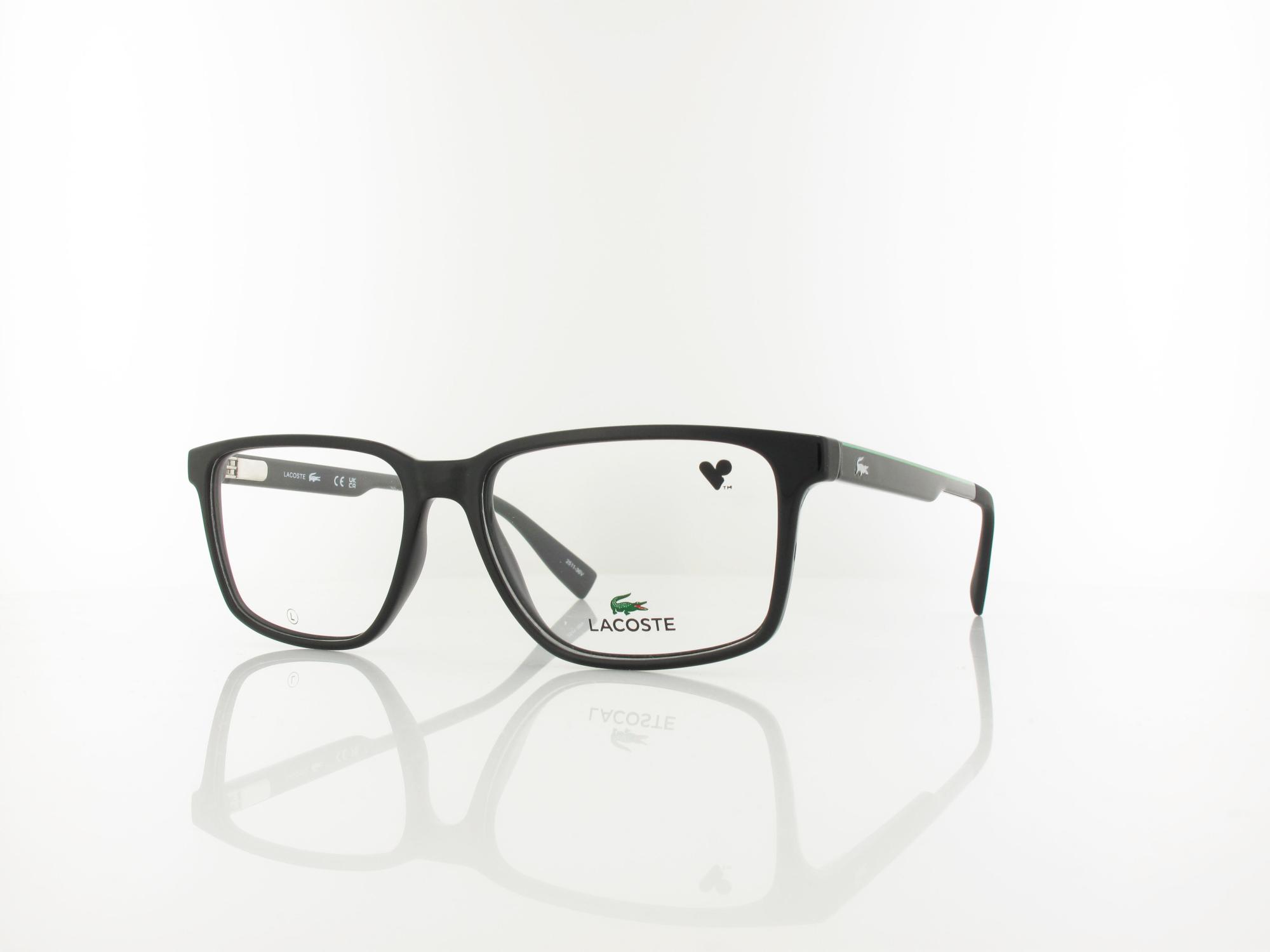 Lacoste L4005 001 56 black