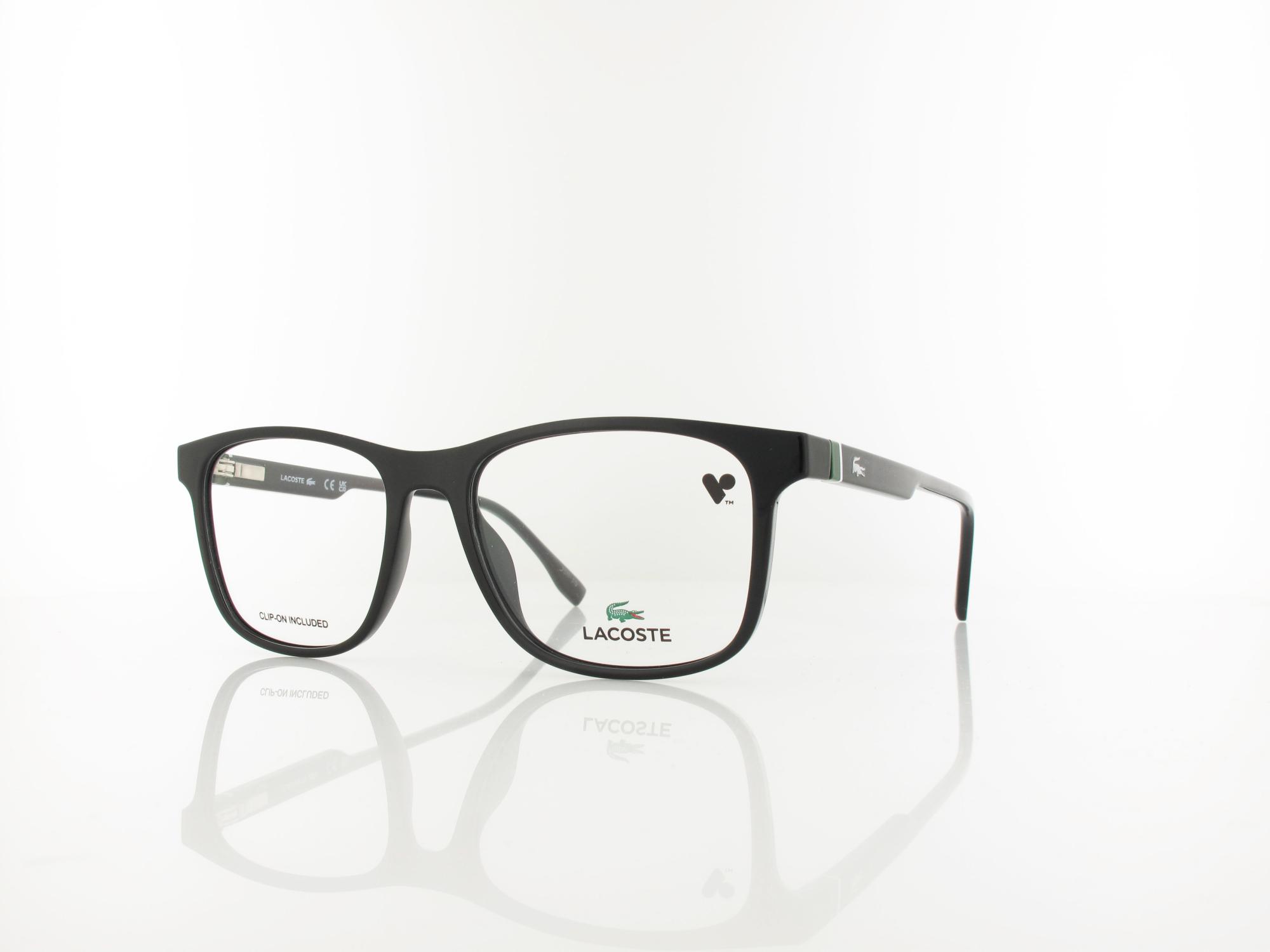 Lacoste L4007 MAG-SET 001 54 black