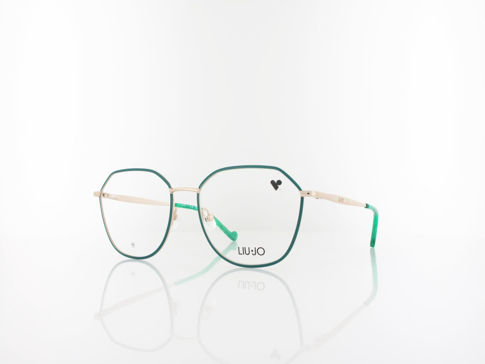 Liu Jo LJ2169 714 54 medium gold