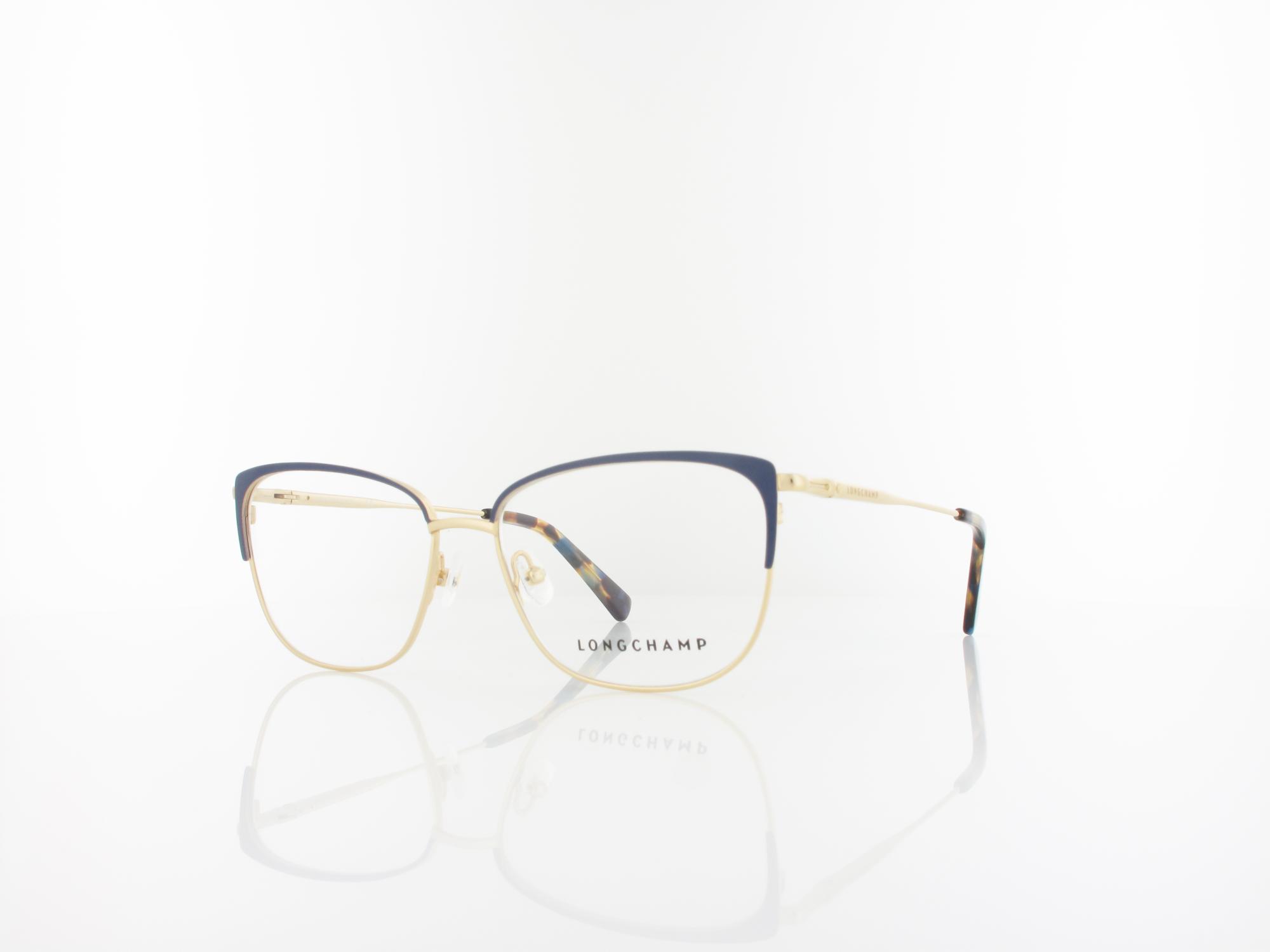 Longchamp LO2144 400 54 blue