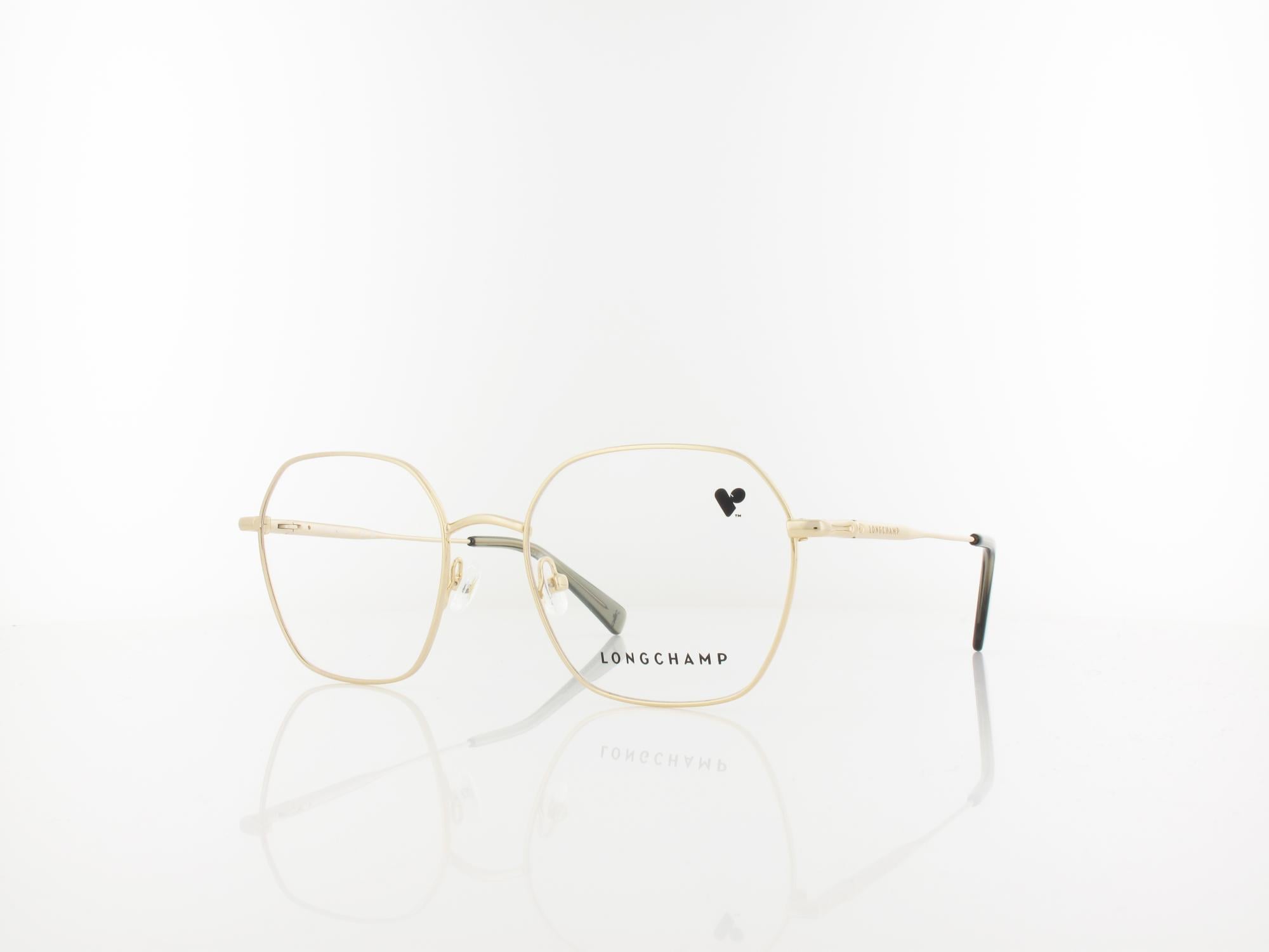 Longchamp LO2152 714 53 gold