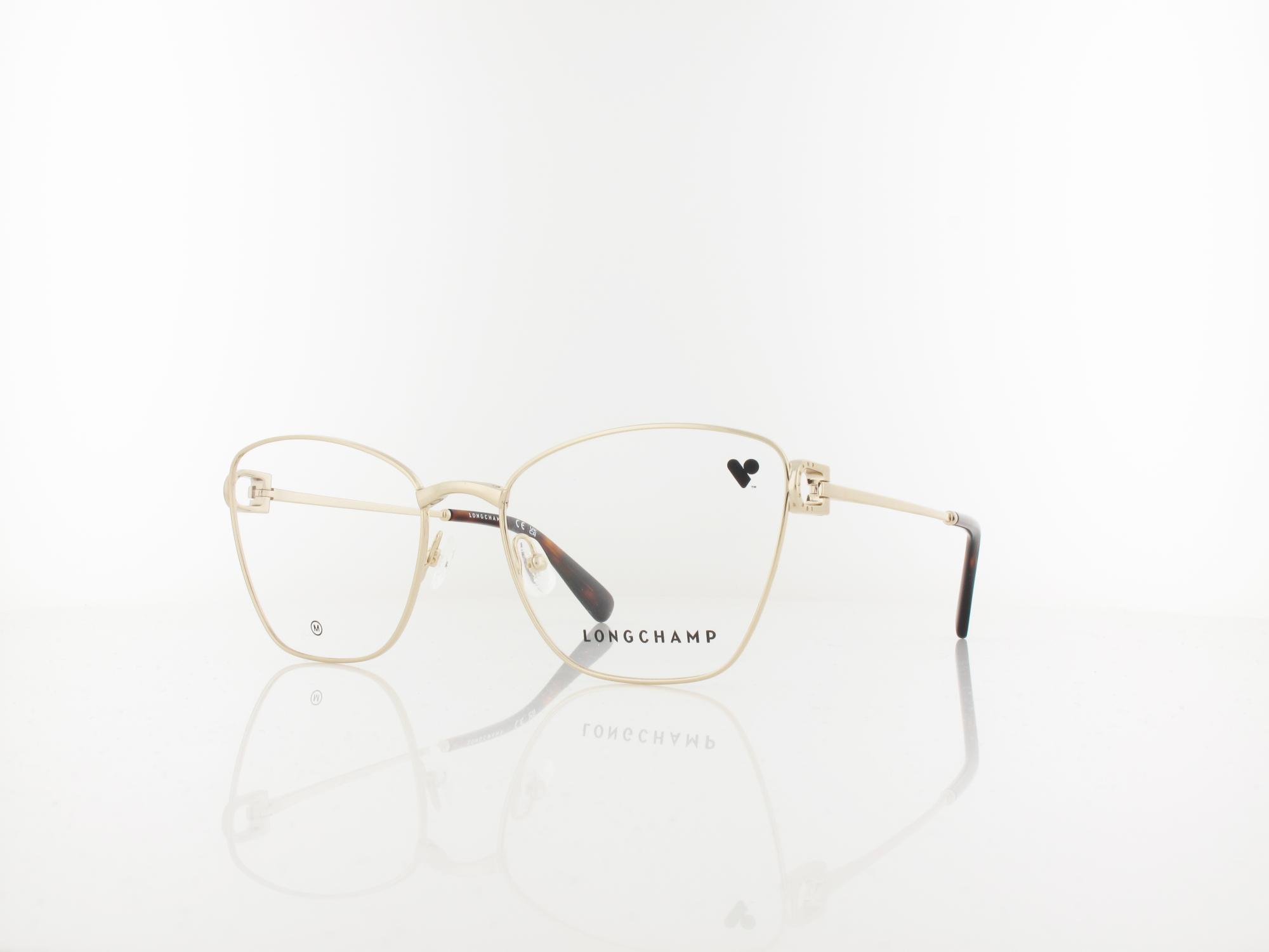 Longchamp LO2162 710 54 deep gold