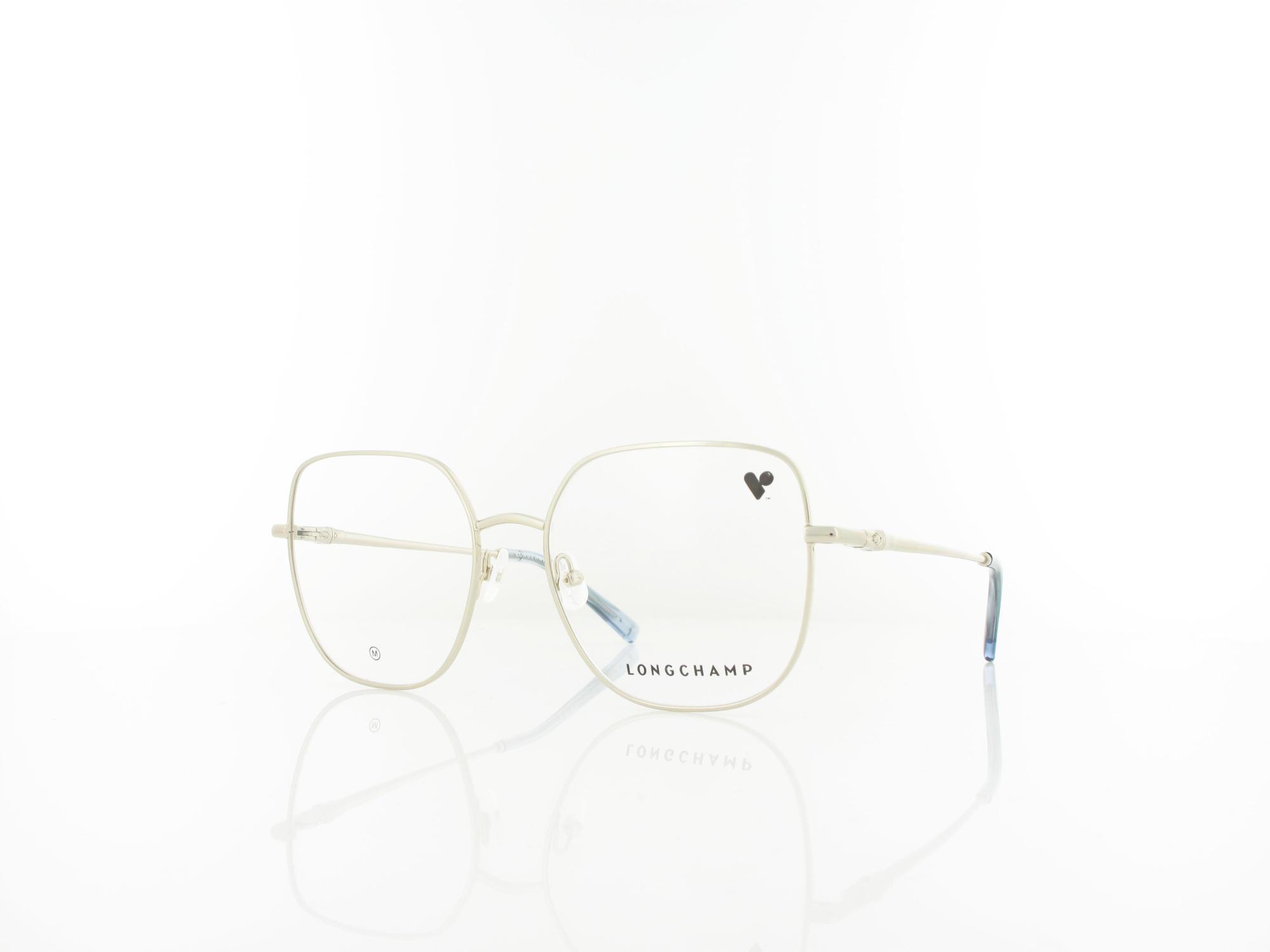 Longchamp LO2167 715 53 light gold