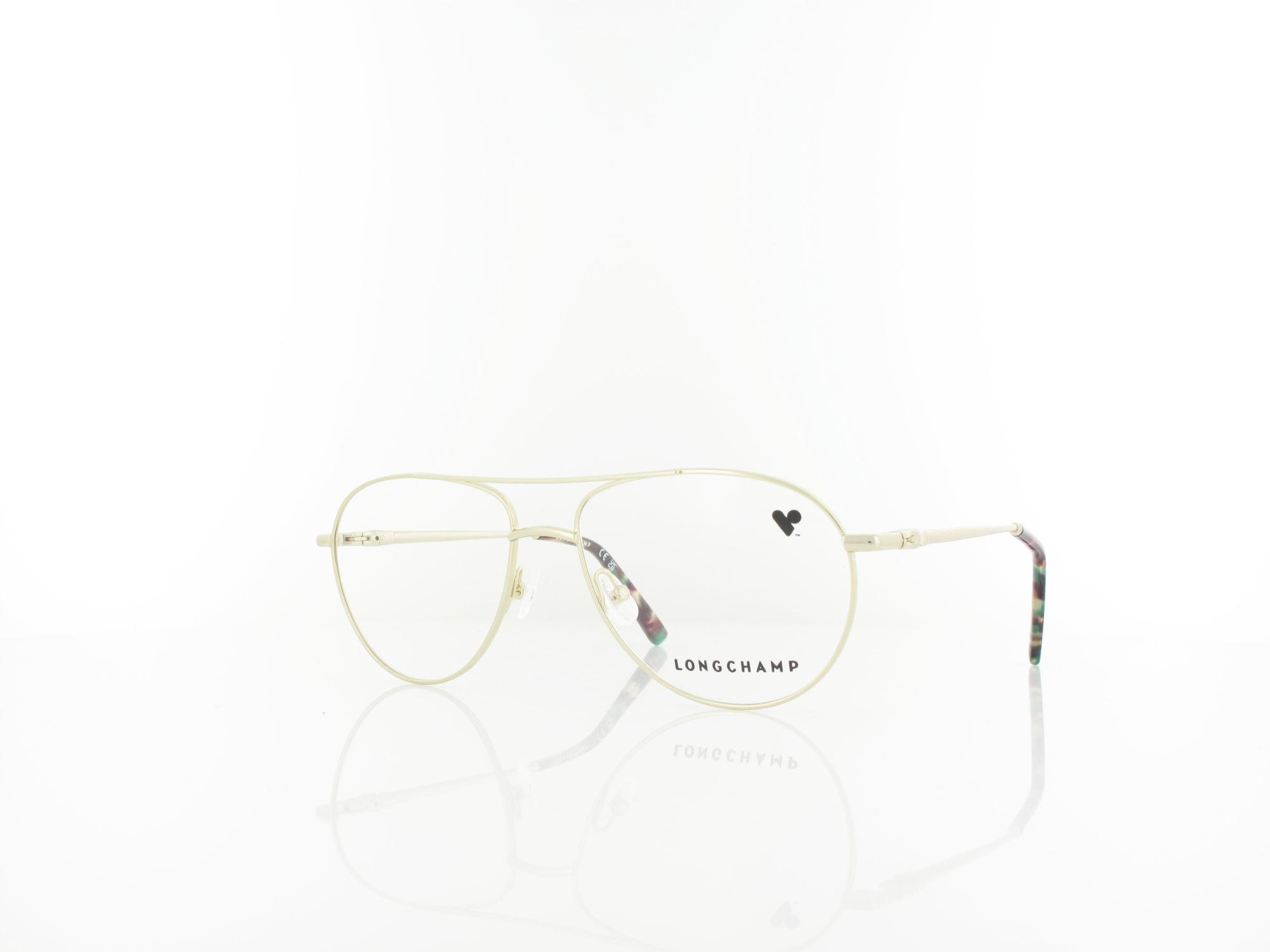 Longchamp LO2171 714 57 gold