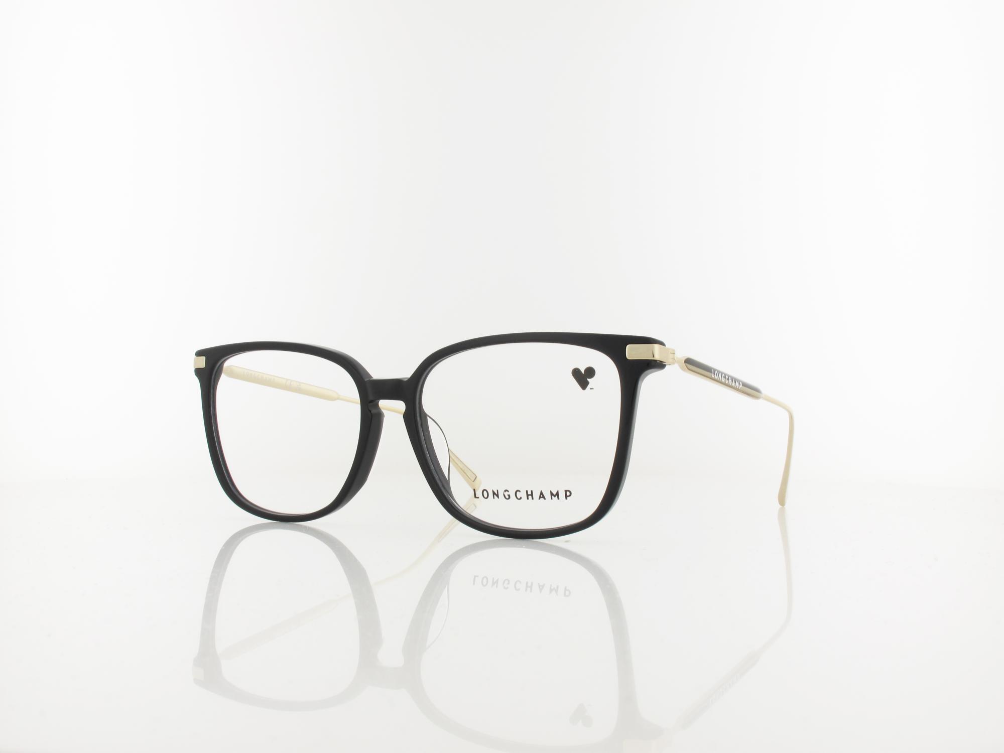 Longchamp LO2661 001 54 black