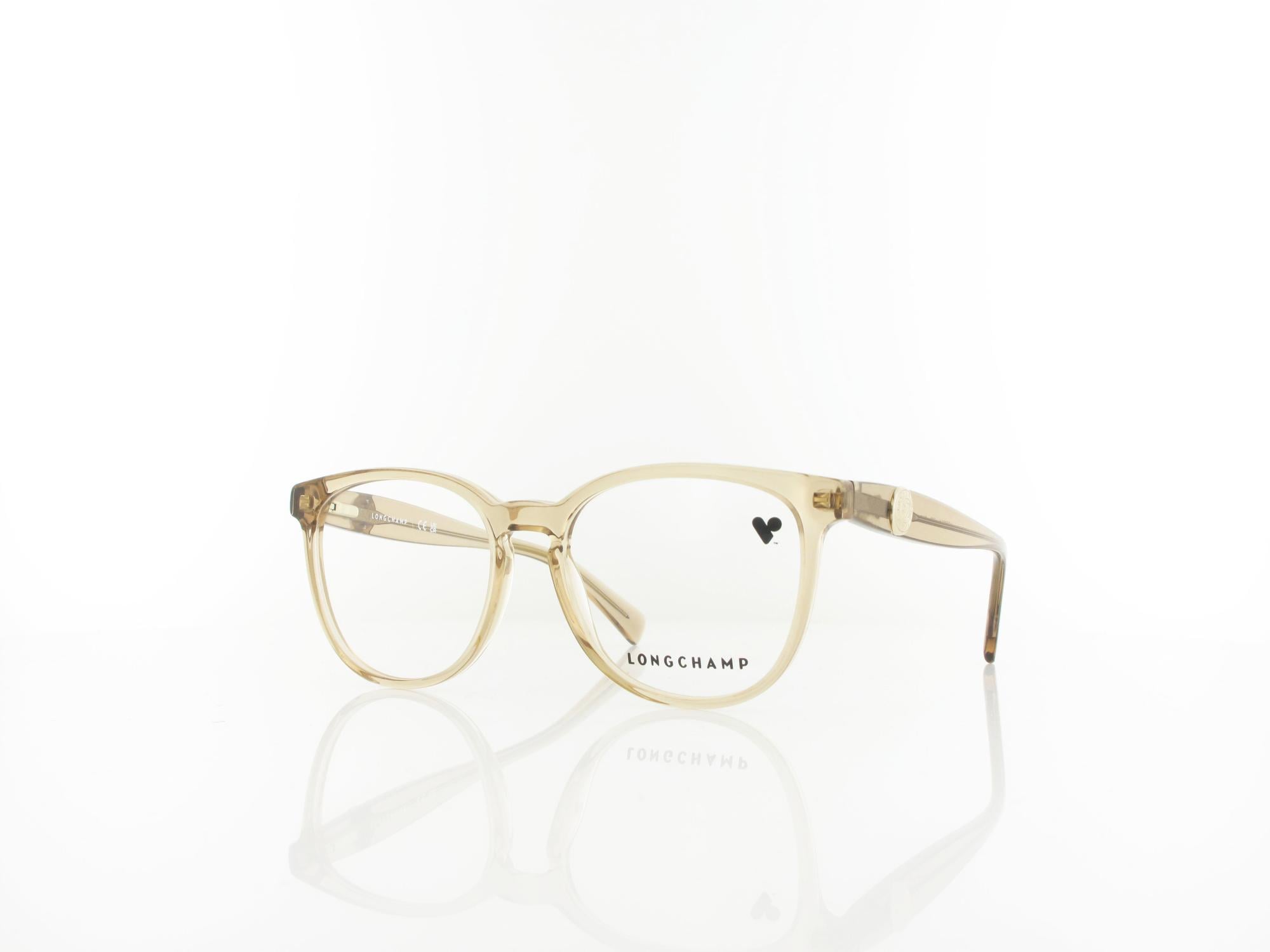 Longchamp LO2729 272 51 nude